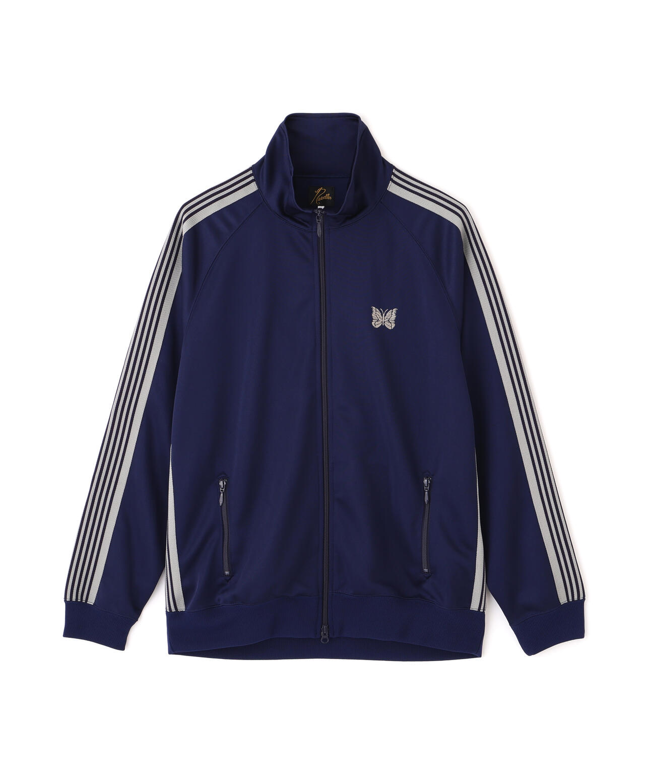 NEEDLES（ニードルズ） 【B'2nd EXCLUSIVE】TRACK JACKET - POLY