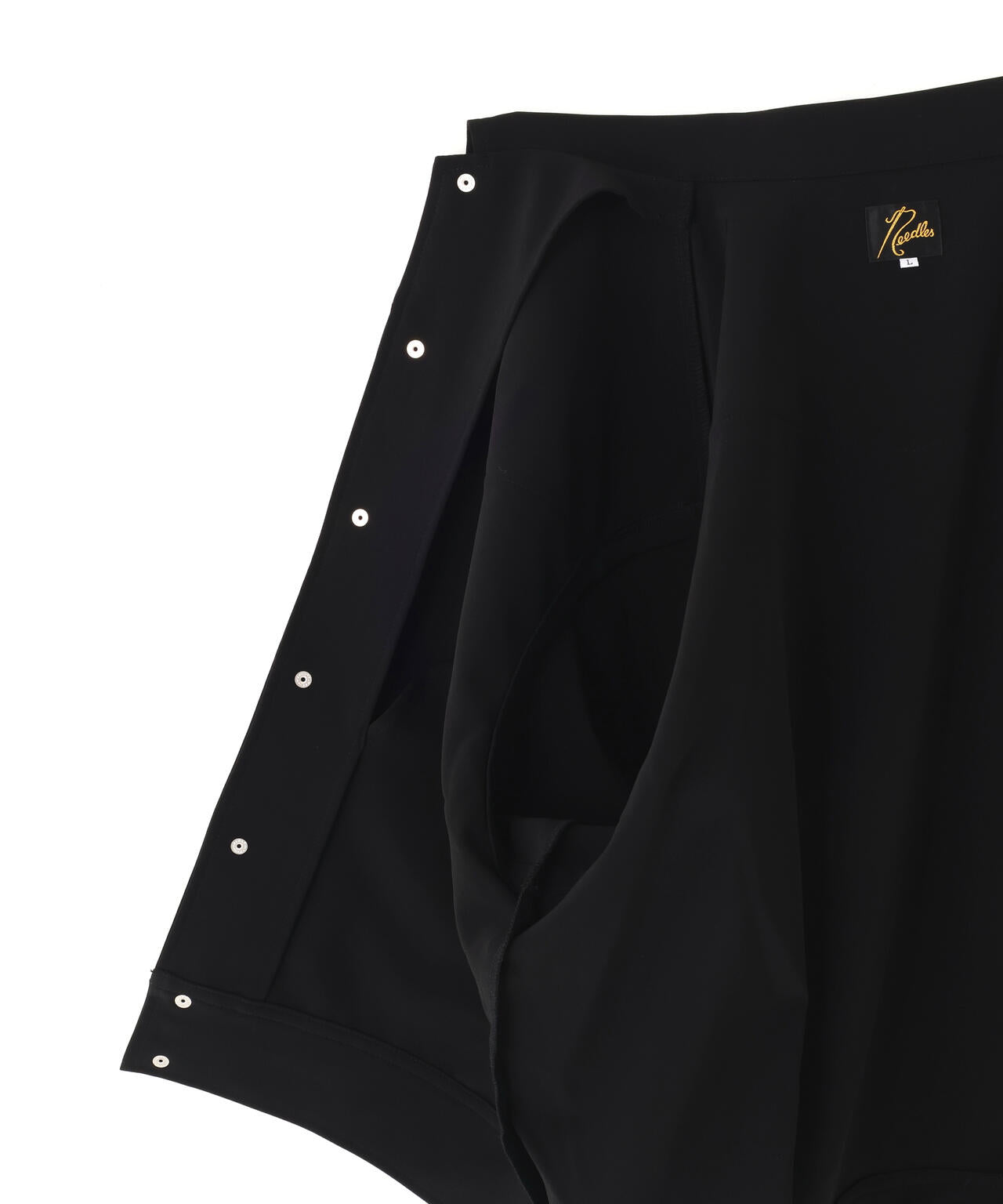 NEEDLES（ニードルズ）Piping Cowboy Jacket - Poly Double Cloth