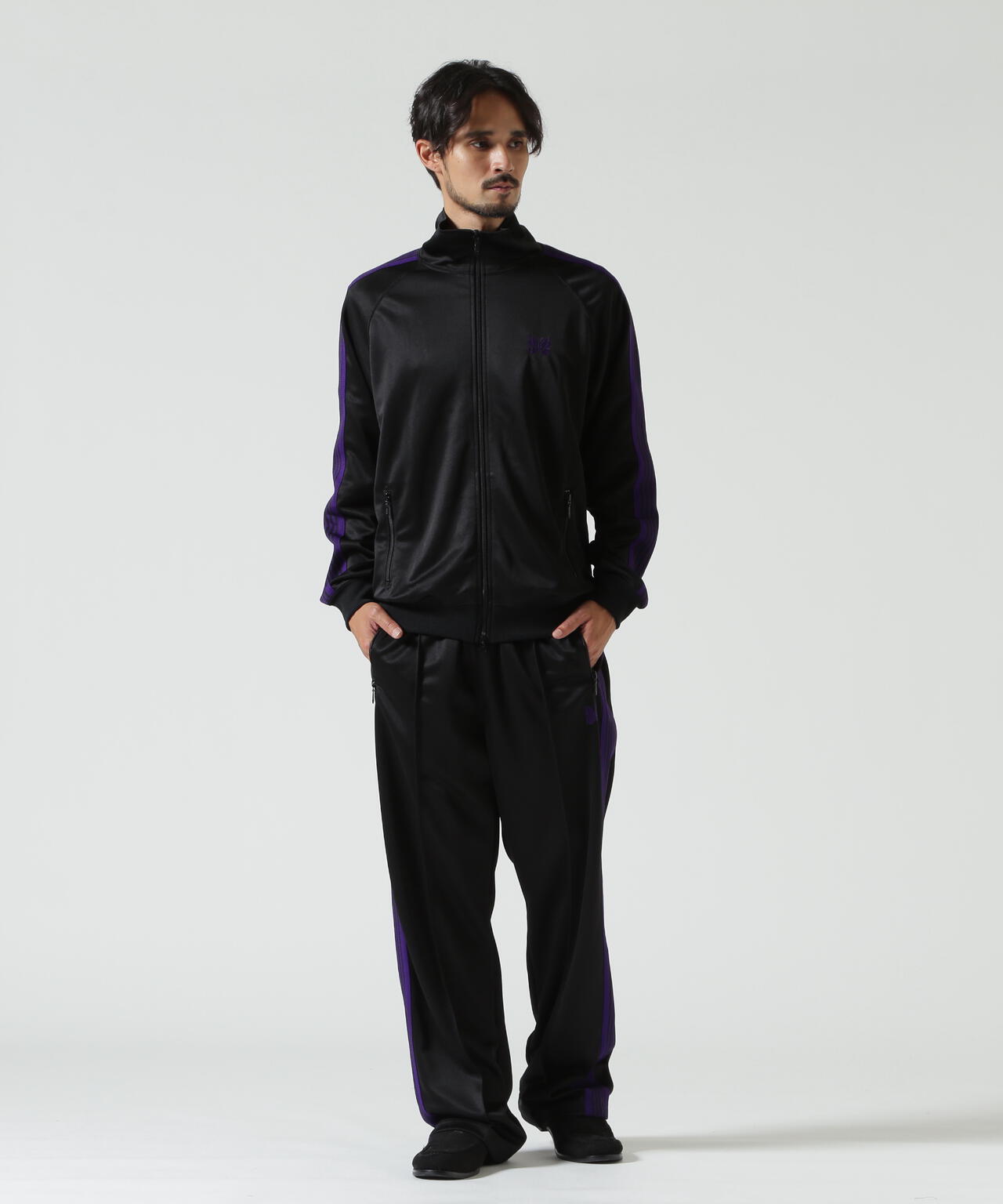 NEEDLES / ニードルズ/ Track Jacket - Poly Smooth | B'2nd（ビー