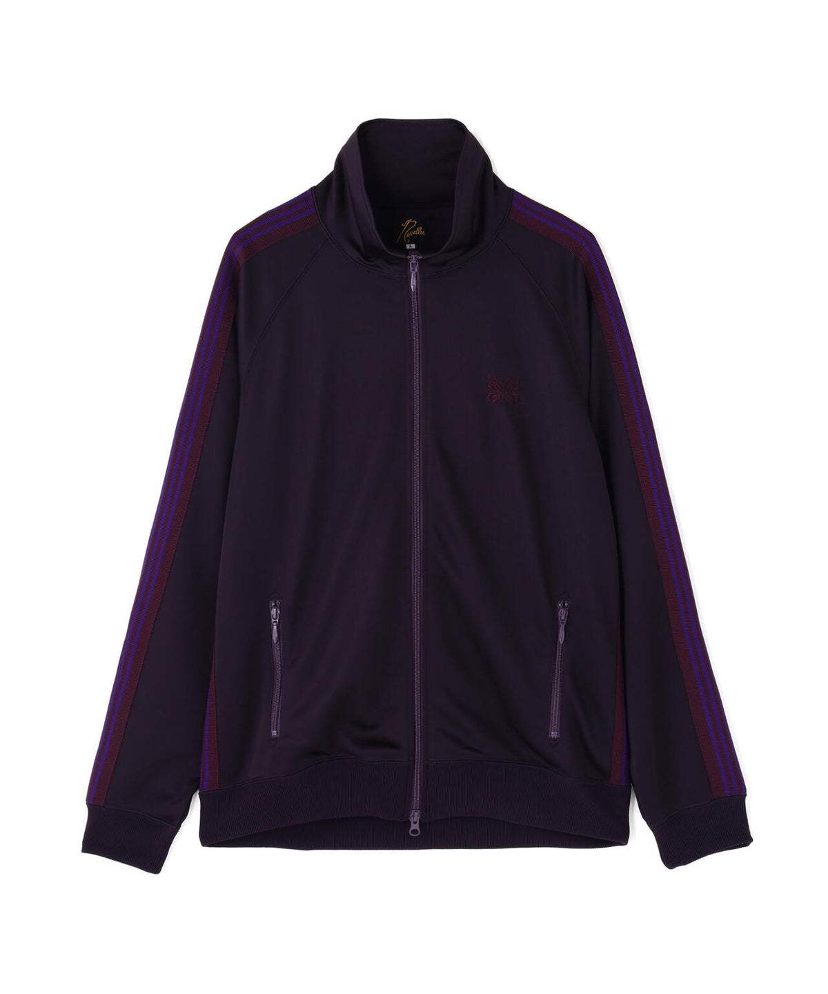 NEEDLES / ニードルズ/ Track Jacket - Poly Smooth