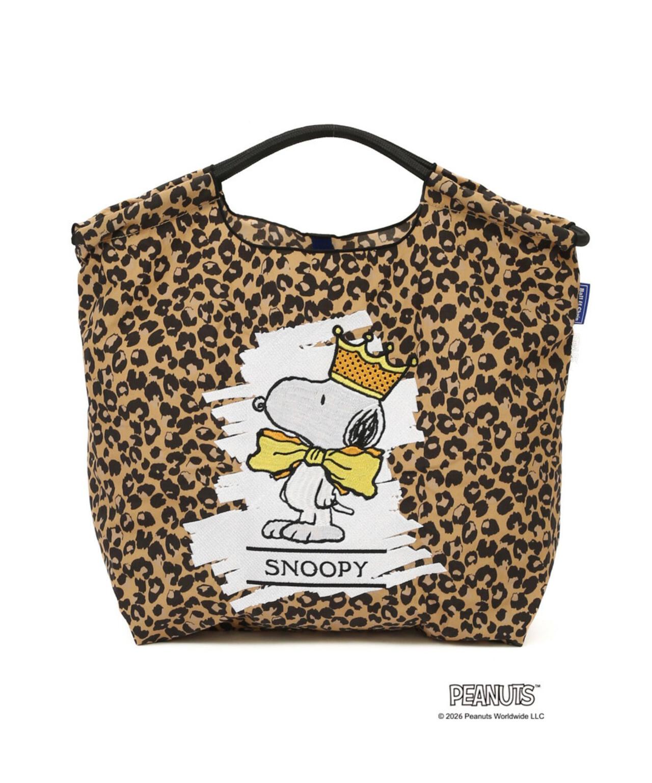 Ball&Chain(ボールアンドチェーン)　SNOOPY CROWN/Mサイズ　