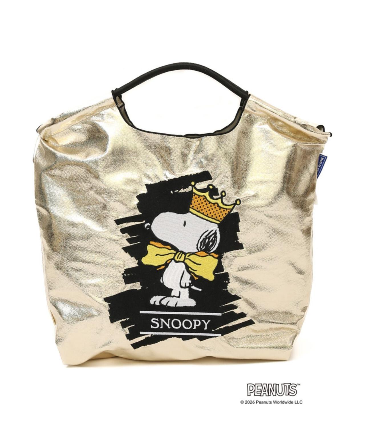 Ball&Chain(ボールアンドチェーン)　SNOOPY CROWN/Mサイズ　