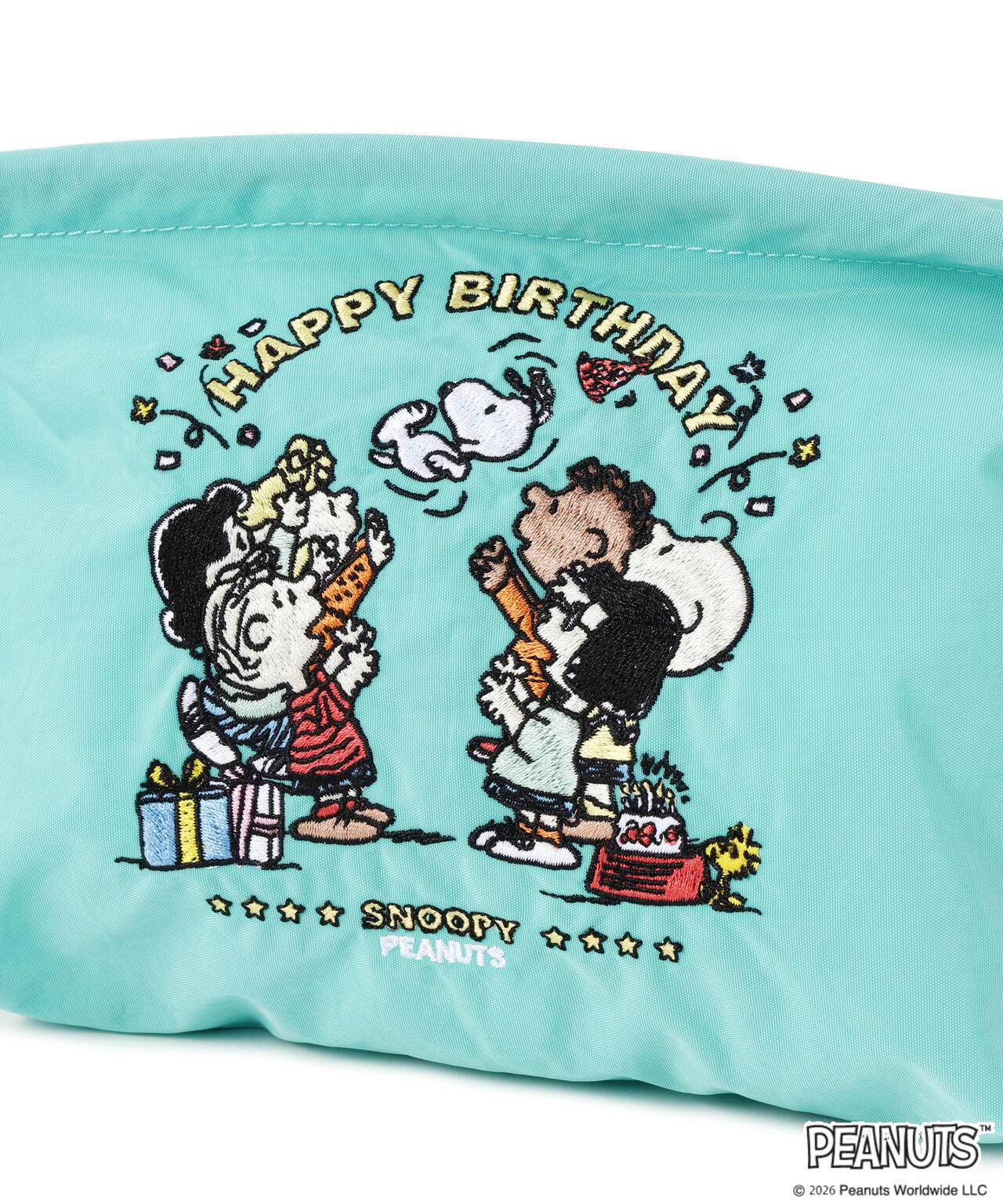 Ball&Chain(ボールアンドチェーン) HB SNOOPY/POUCH | B'2nd（ビー