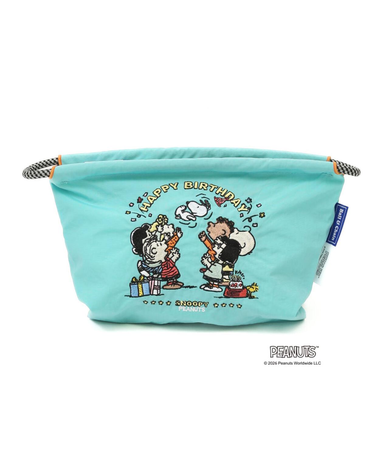 Ball&Chain(ボールアンドチェーン) HB SNOOPY/POUCH | B'2nd（ビー