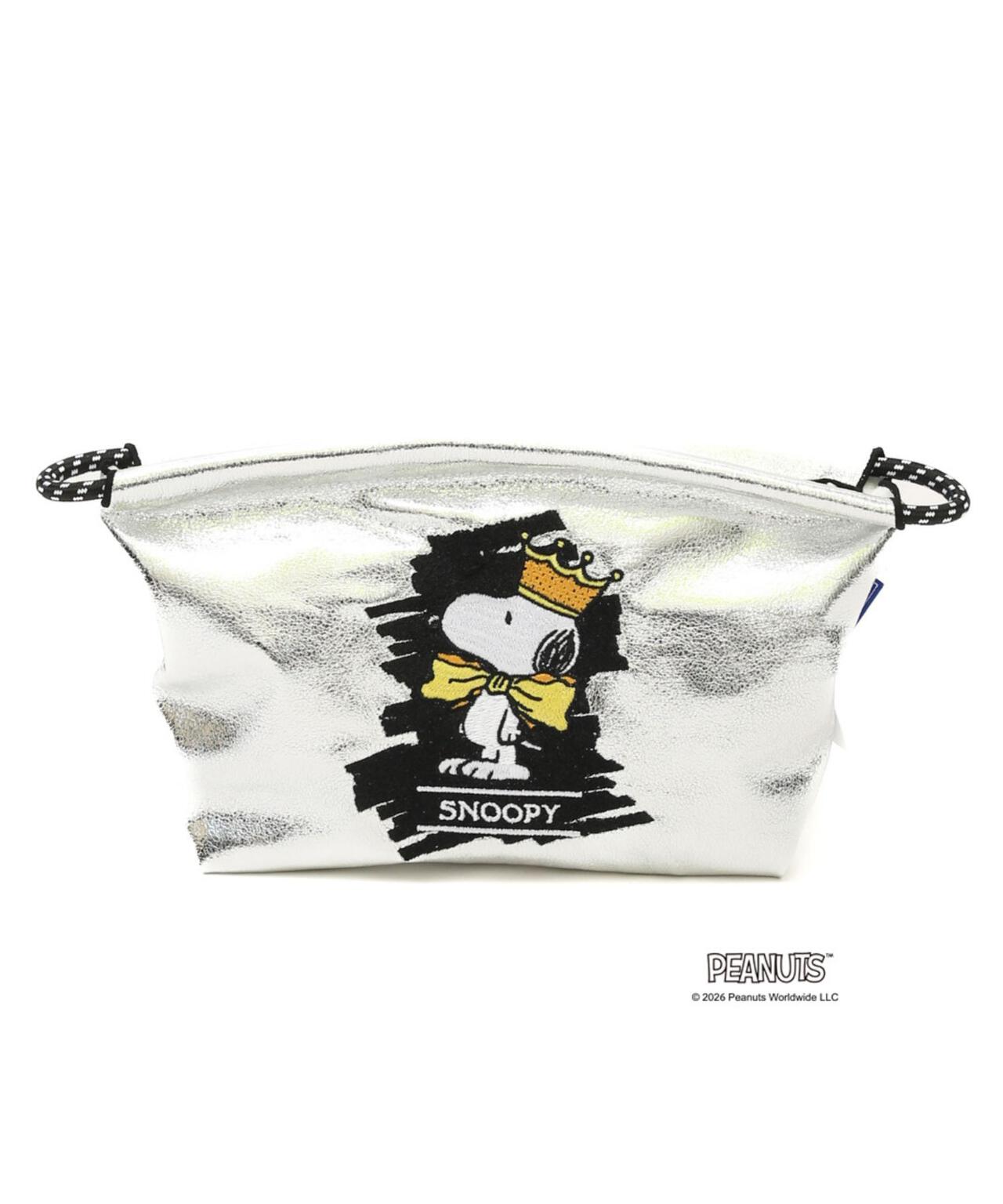 Ball&Chain(ボールアンドチェーン)　SNOOPY CROWN/POUCH