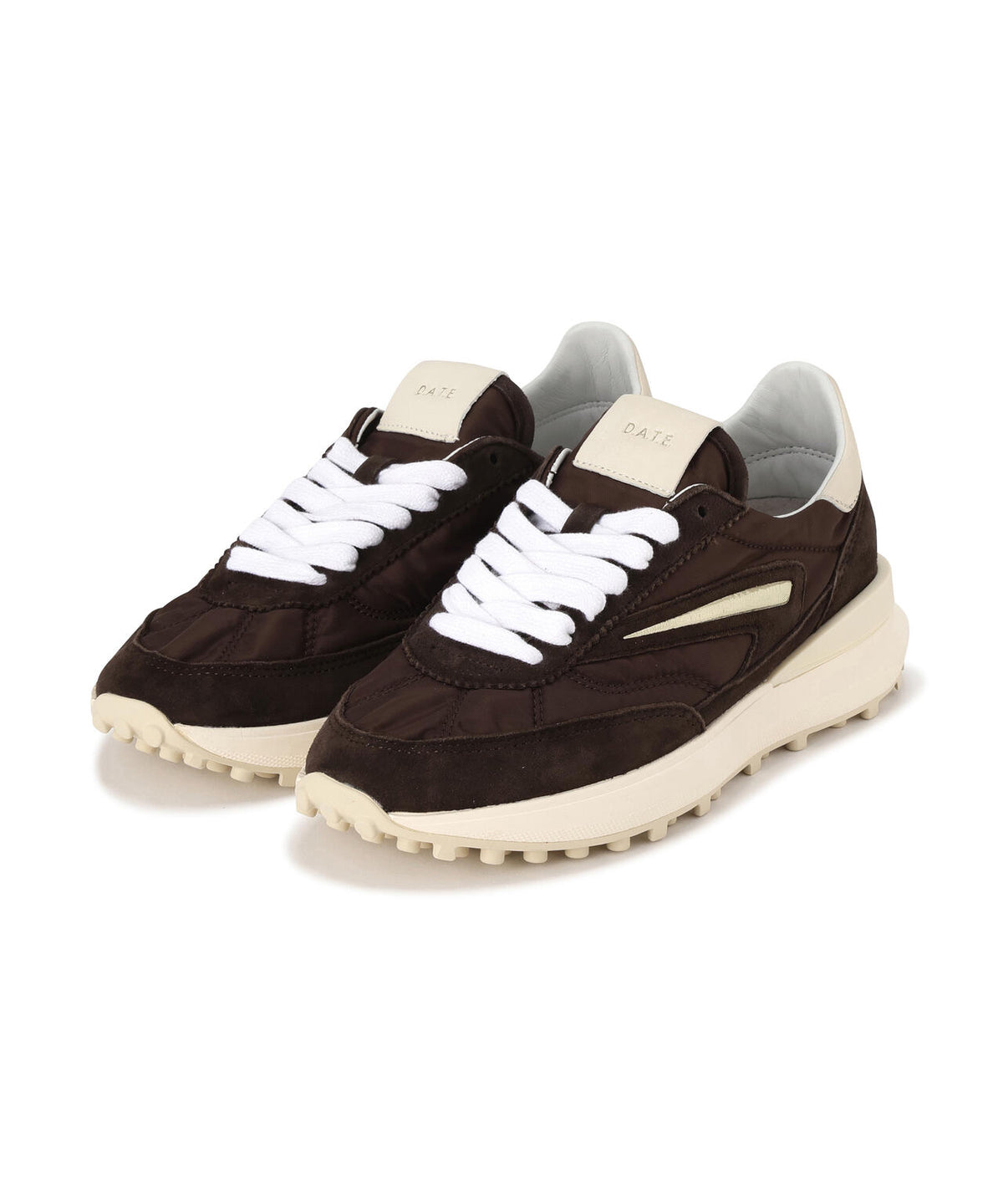 D.A.T.E.（デイト）Athleta/NYLON JP BROWN
