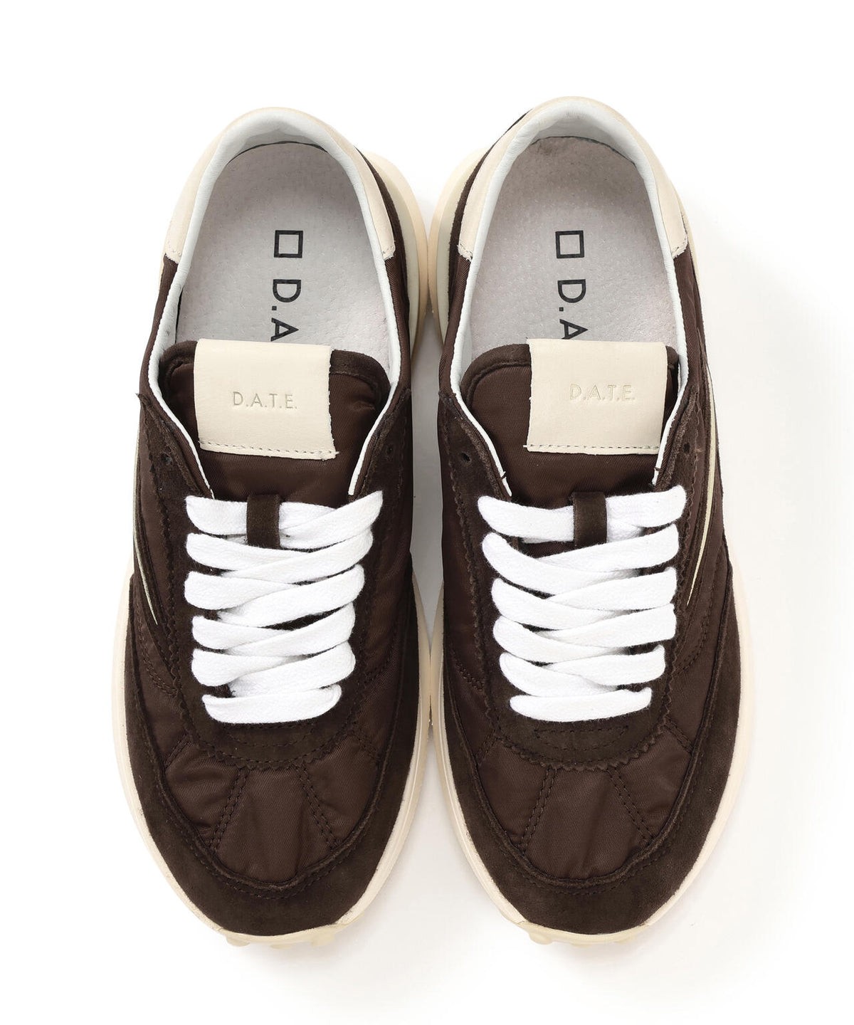D.A.T.E.（デイト）Athleta/NYLON JP BROWN
