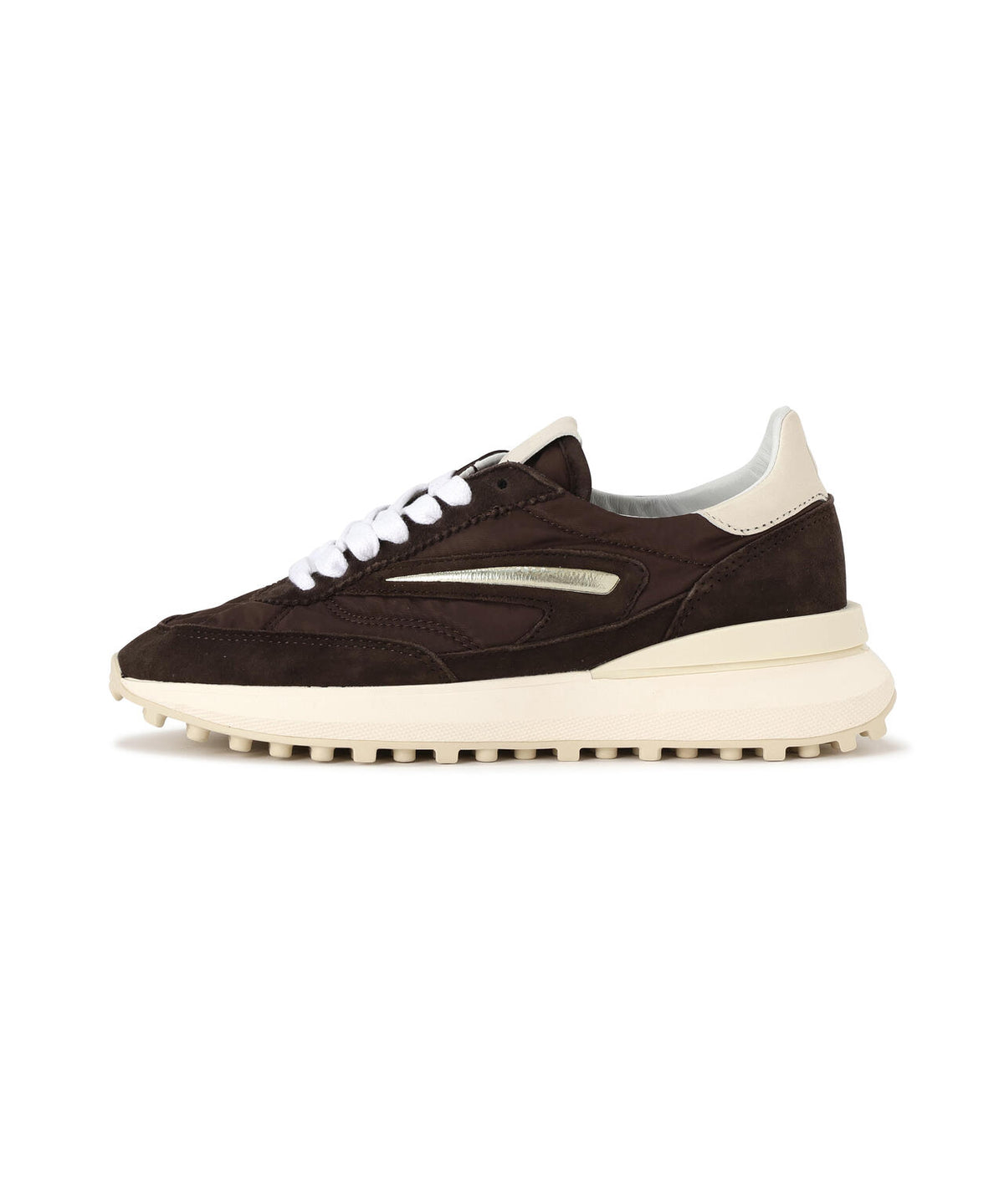 D.A.T.E.（デイト）Athleta/NYLON JP BROWN