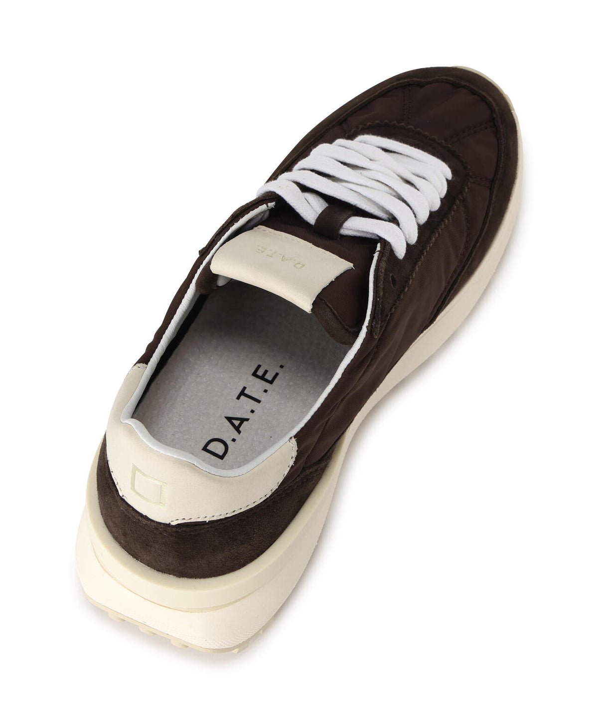 D.A.T.E.（デイト）Athleta/NYLON JP BROWN