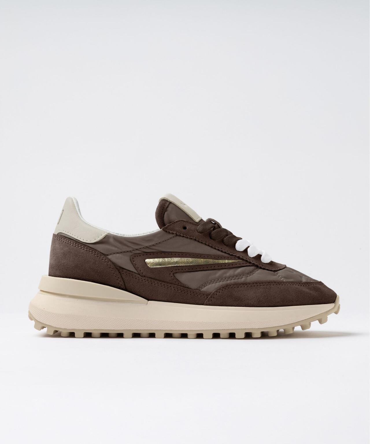 D.A.T.E.（デイト）Athleta/NYLON JP BROWN