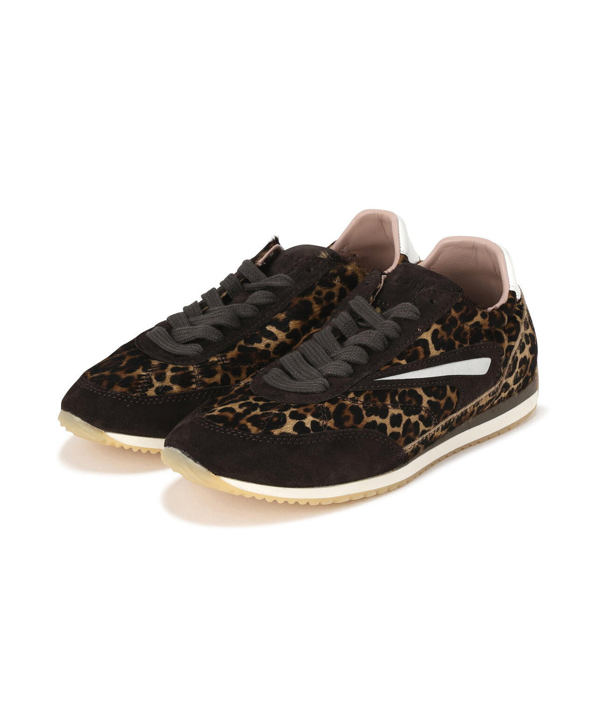 D.A.T.E.（デイト）Athleta Ballet PONY LEOPARD