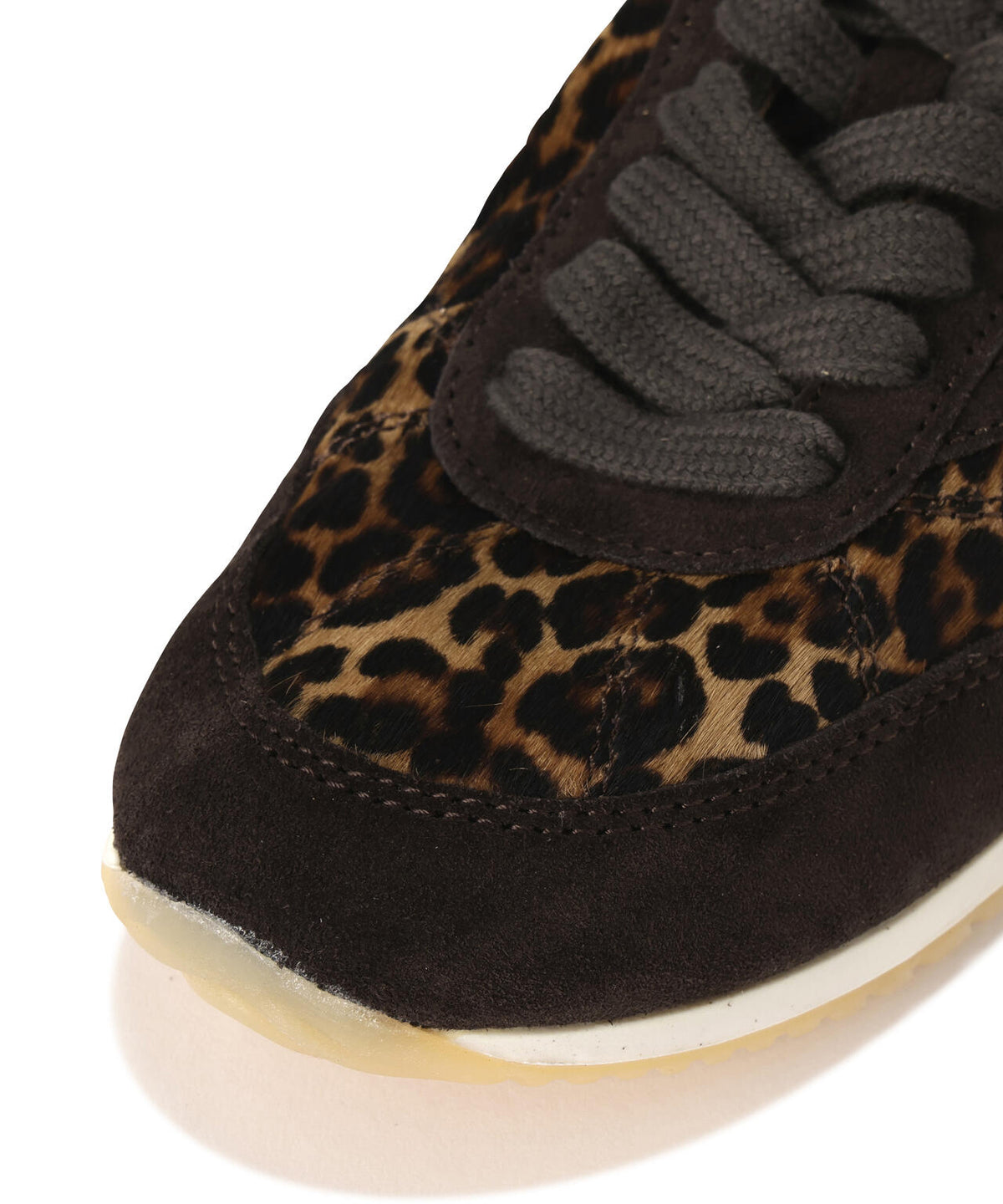 D.A.T.E.（デイト）Athleta Ballet PONY LEOPARD