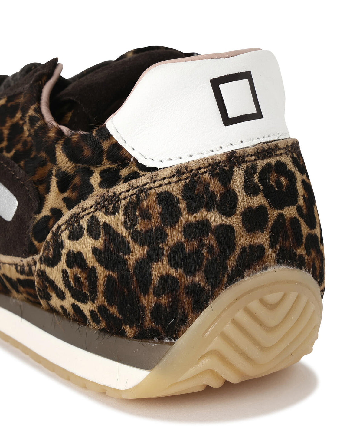 D.A.T.E.（デイト）Athleta Ballet PONY LEOPARD