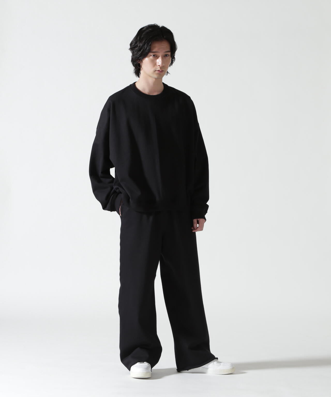 MARKAWARE（マーカウェア） / Heavy Fleece Wide Gym Pants | B'2nd