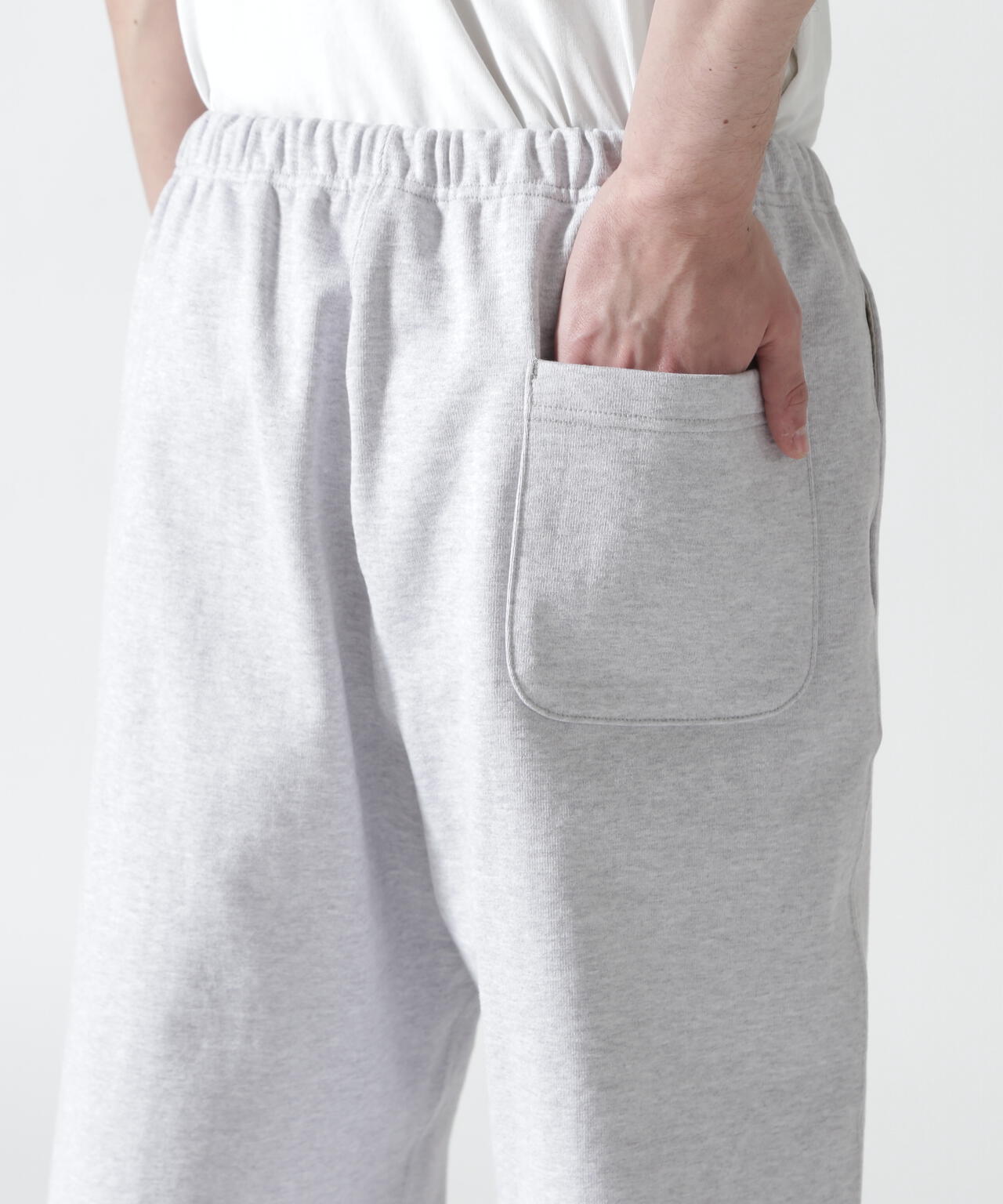 MARKAWARE（マーカウェア） / Heavy Fleece Wide Gym Pants | B'2nd