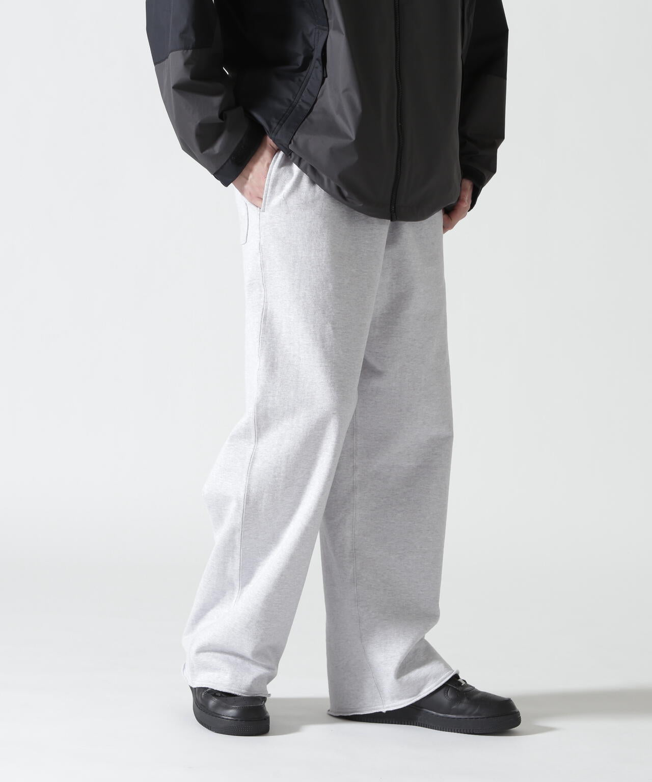 MARKAWARE（マーカウェア） / Heavy Fleece Wide Gym Pants | B'2nd