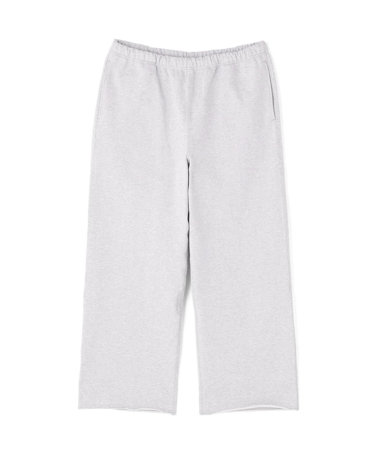 MARKA / Organic Cotton Heavy Fleece Wide Gym Pants