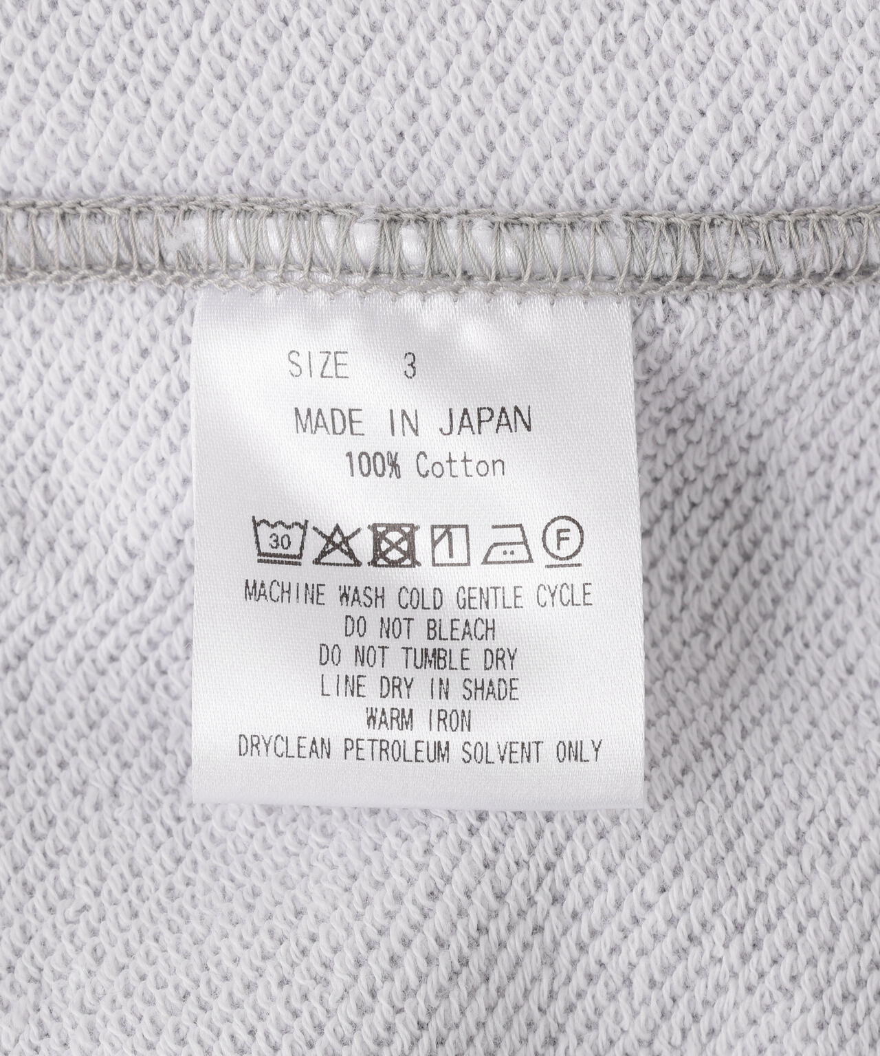MARKAWARE（マーカウェア） / Heavy Fleece Wide Gym Pants
