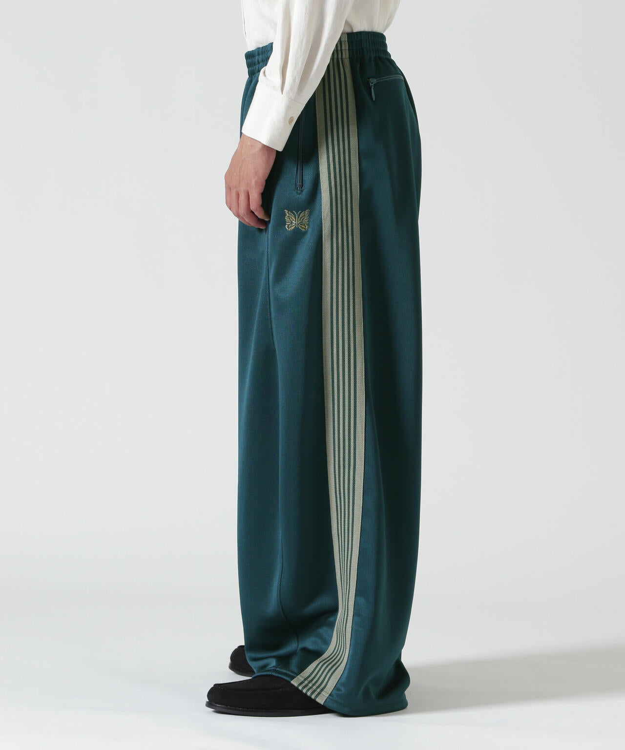 NEEDLES / ニードルズ / H.D. Track Pant - Poly Smooth | B'2nd（ビー