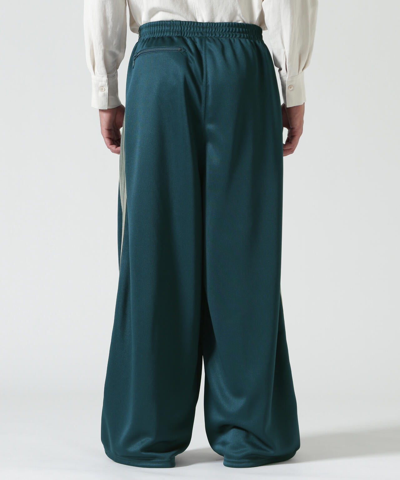 NEEDLES / ニードルズ / H.D. Track Pant - Poly Smooth | B'2nd（ビー