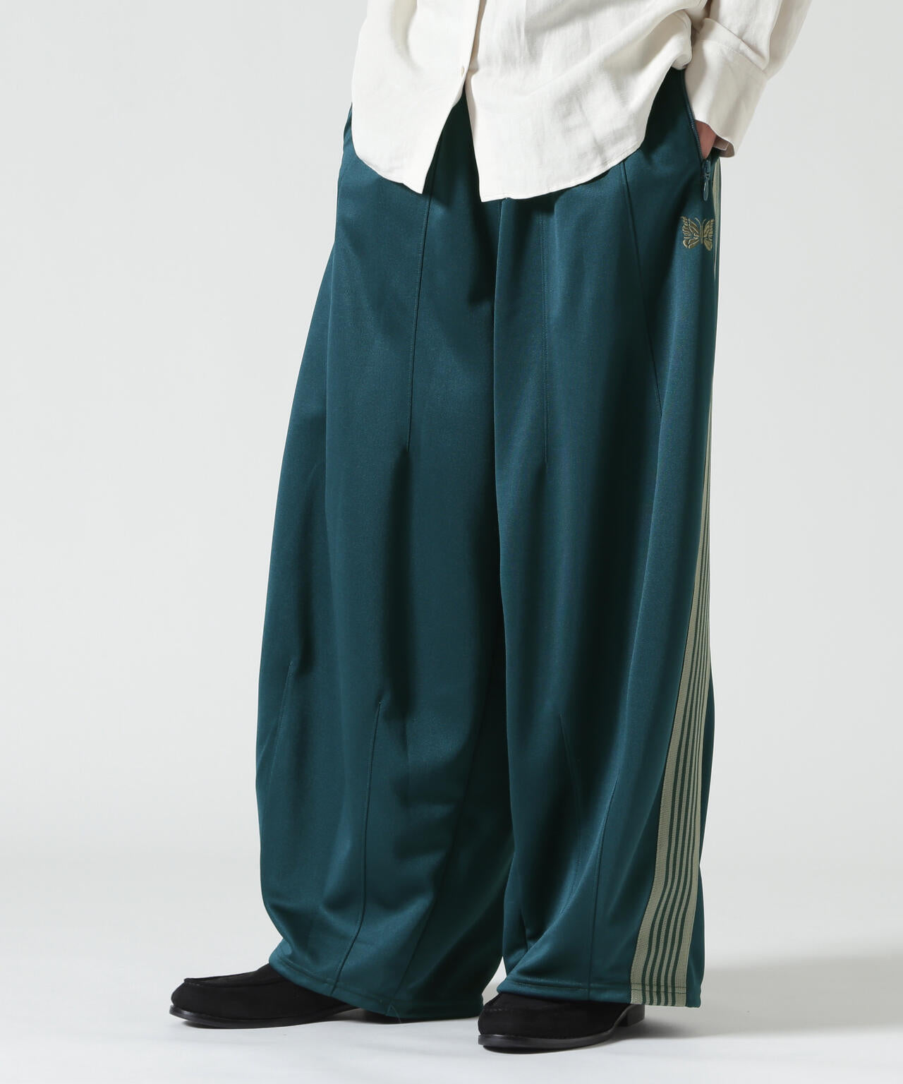 NEEDLES / ニードルズ / H.D. Track Pant - Poly Smooth | B'2nd（ビー