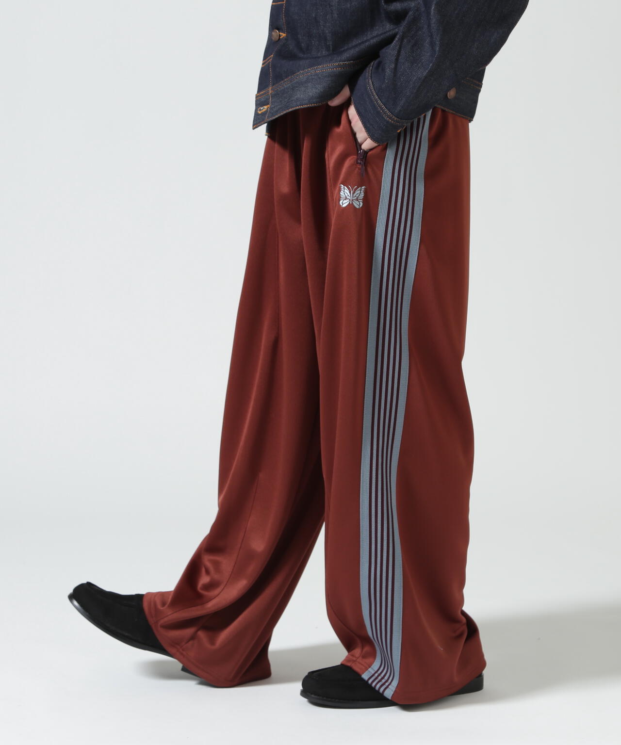 NEEDLES / ニードルズ / H.D. Track Pant - Poly Smooth | B'2nd（ビー