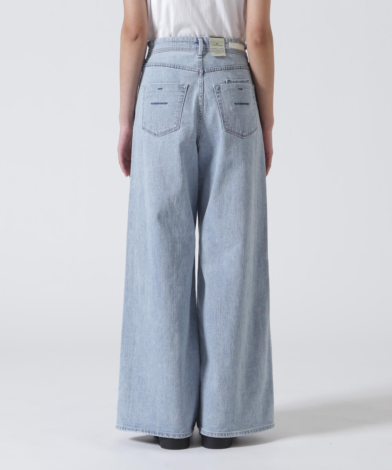 YANUK(ヤヌーク) Wide flare MFT | B'2nd（ビーセカンド） ｜【公式