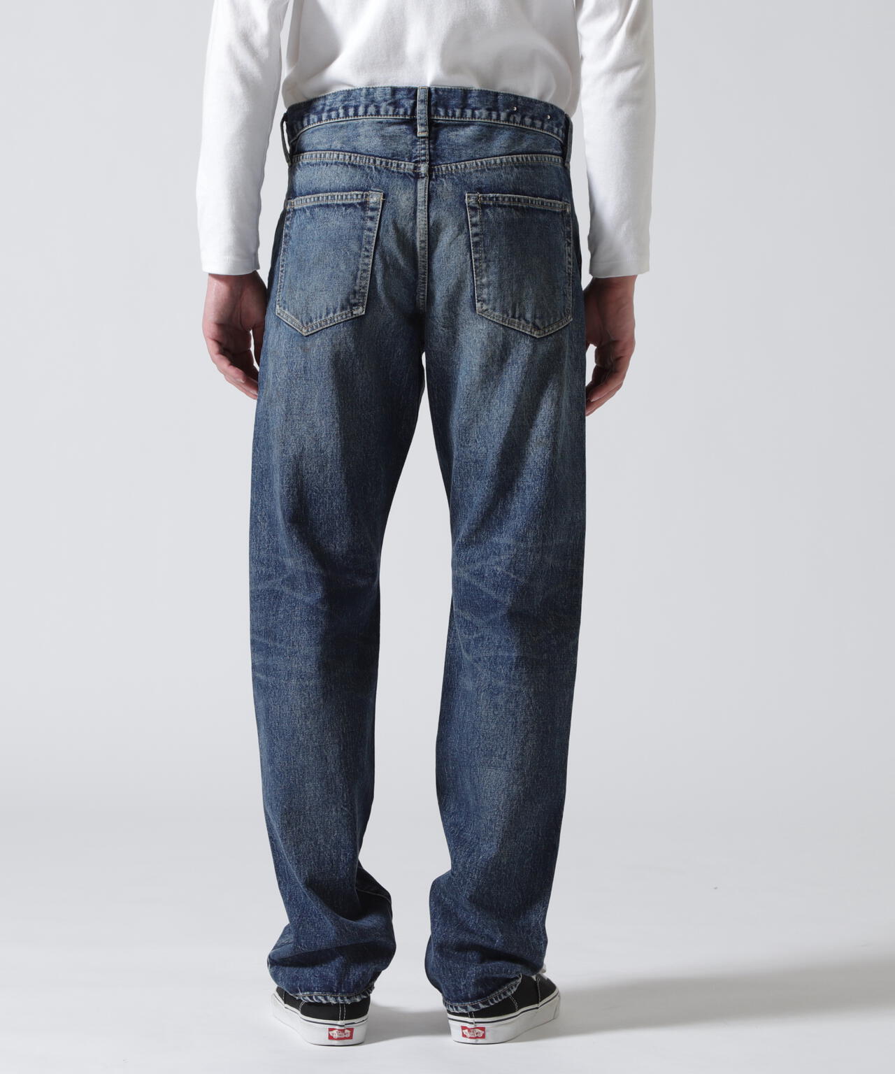 MINEDENIM (マインデニム) 105 Standard Straight USD (FPK105NUD) | B