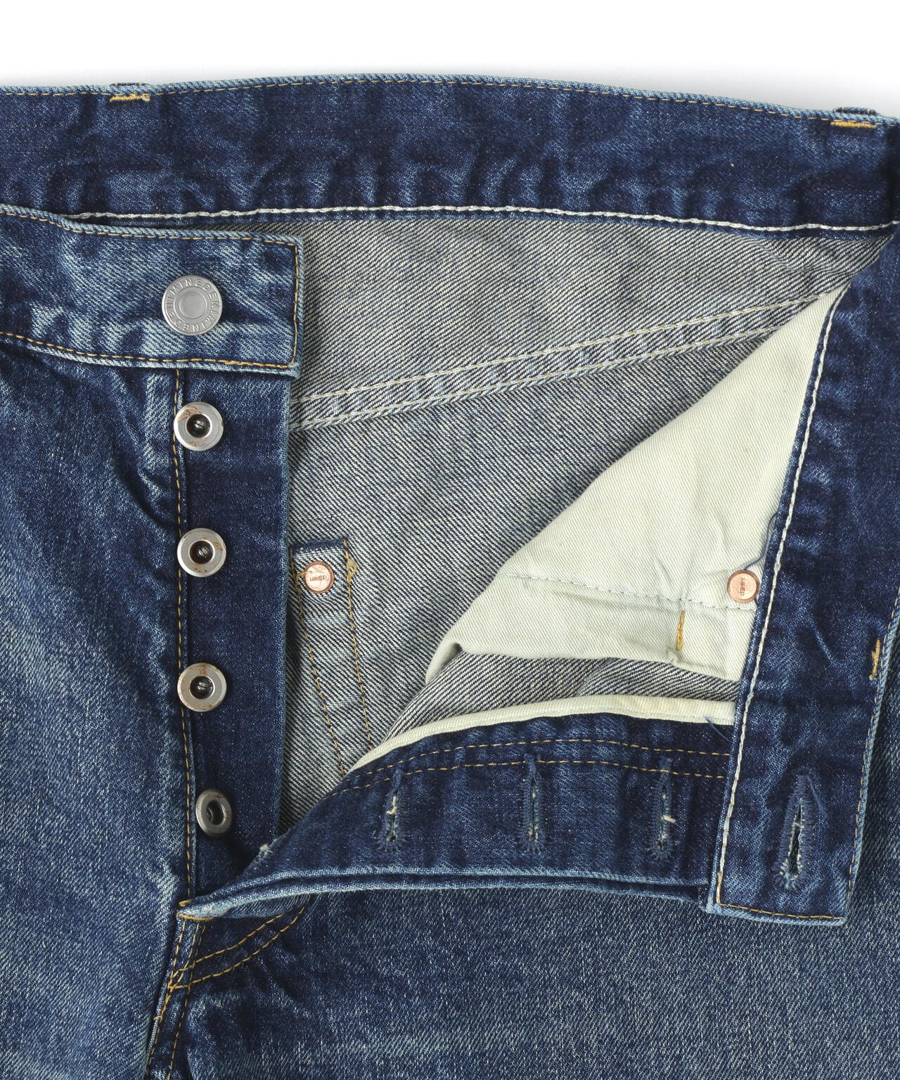 MINEDENIM (マインデニム) 105 Standard Straight USD (FPK105NUD) | B