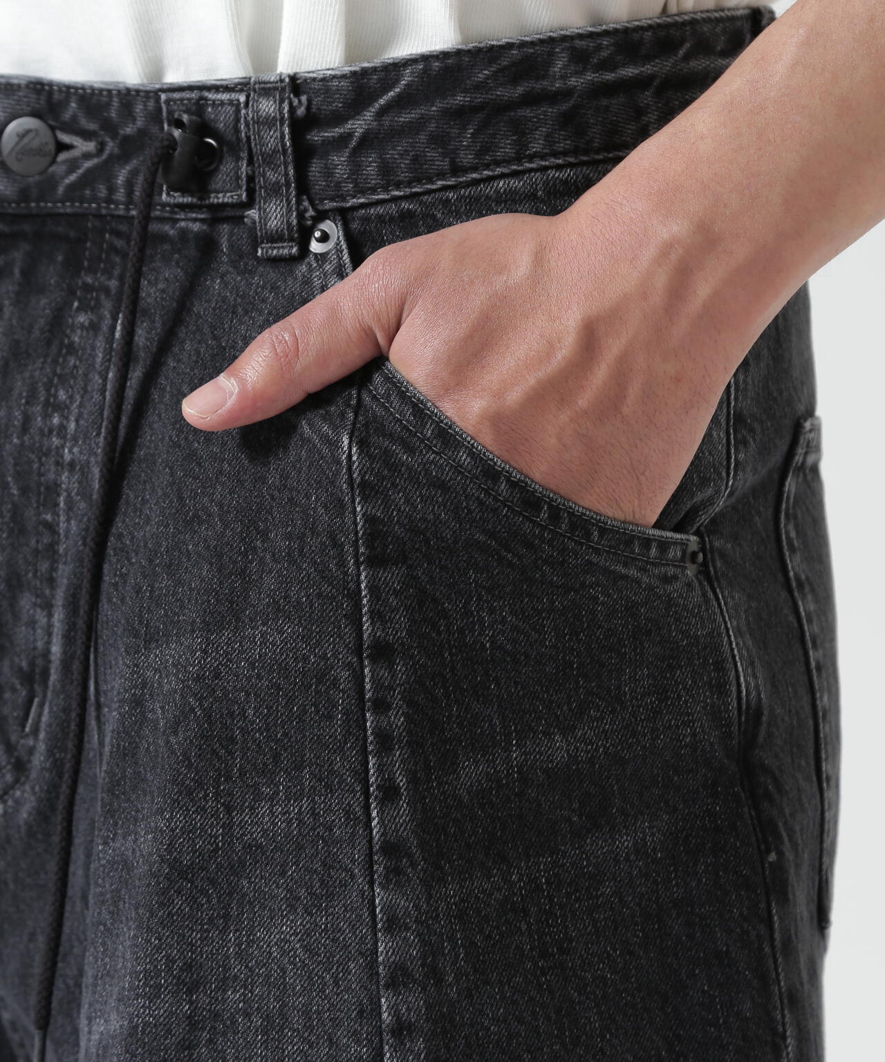NEEDLES / ニードルズ / H.D. Jean - 12oz Denim