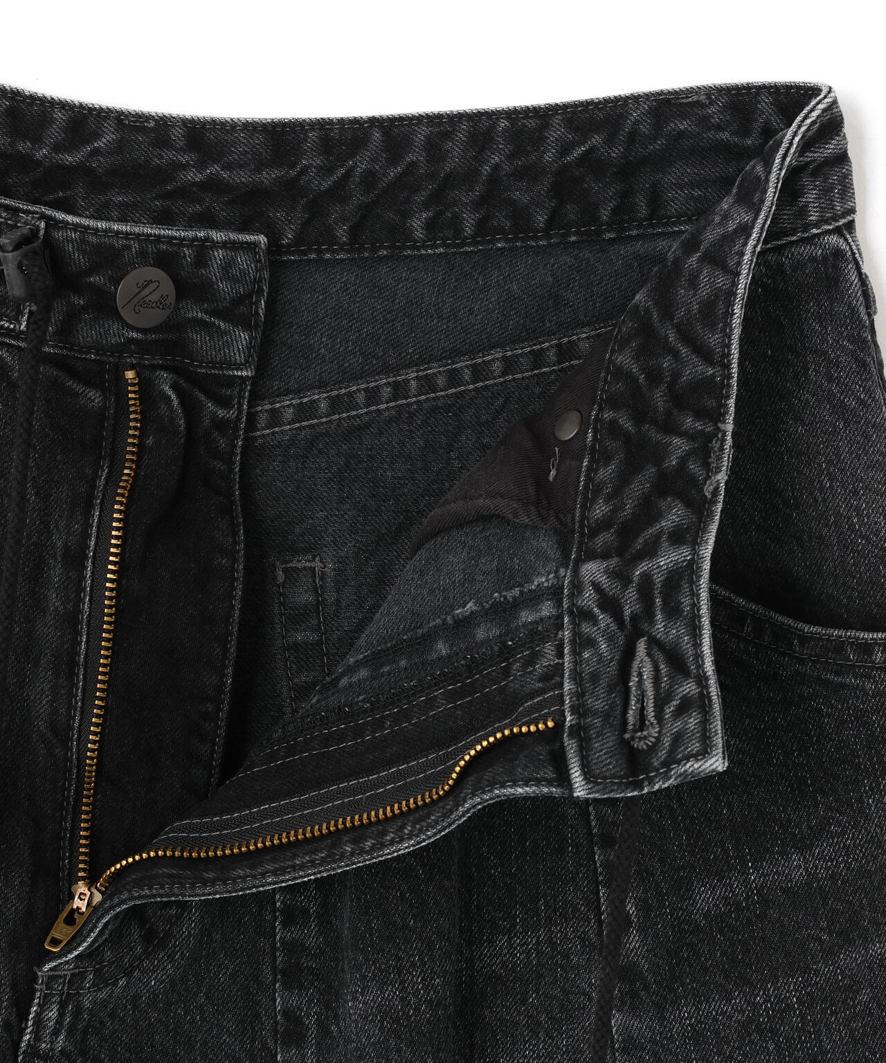 NEEDLES / ニードルズ / H.D. Jean - 12oz Denim