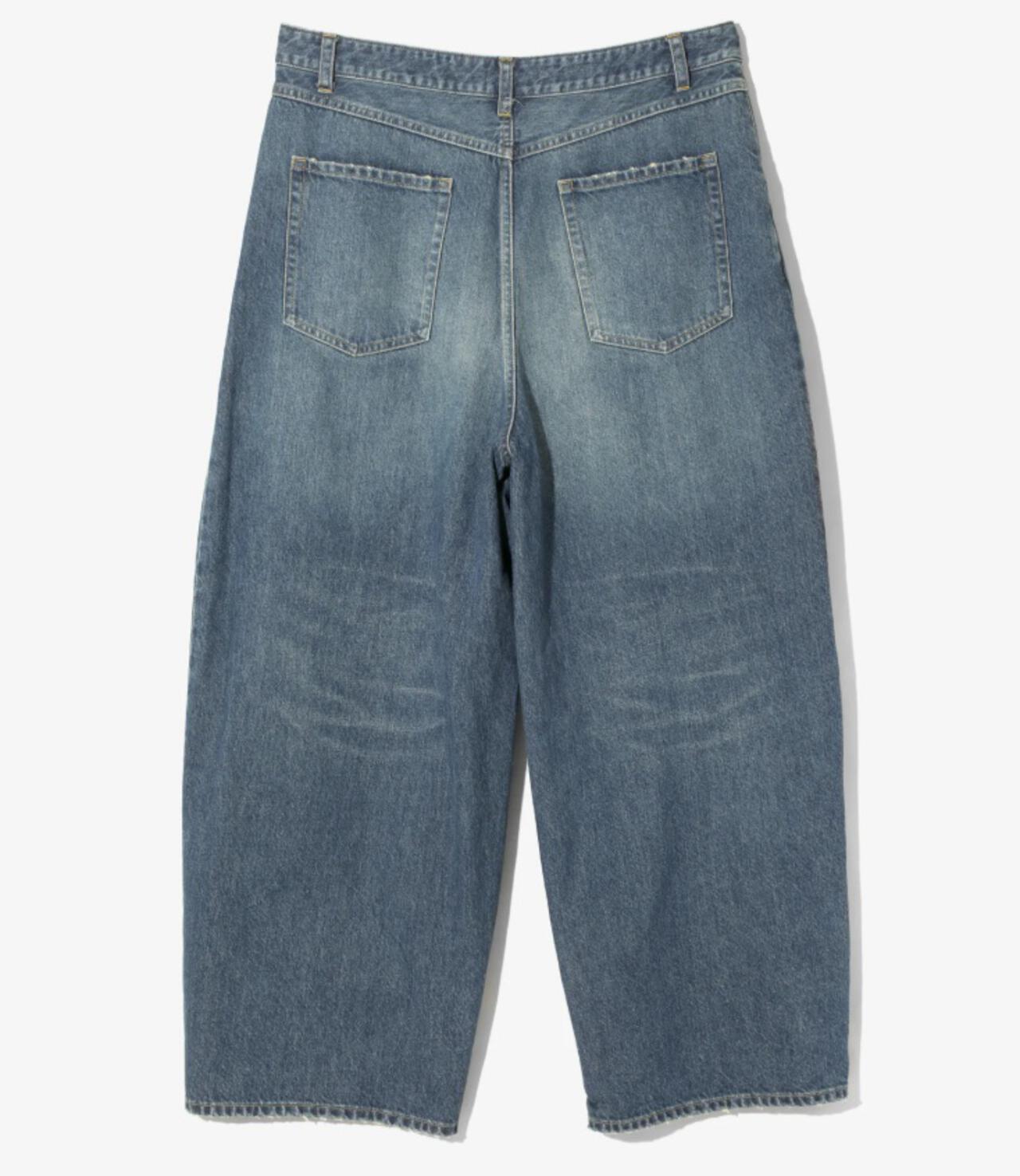 NEEDLES / ニードルズ / H.D. Jean - 12oz Denim