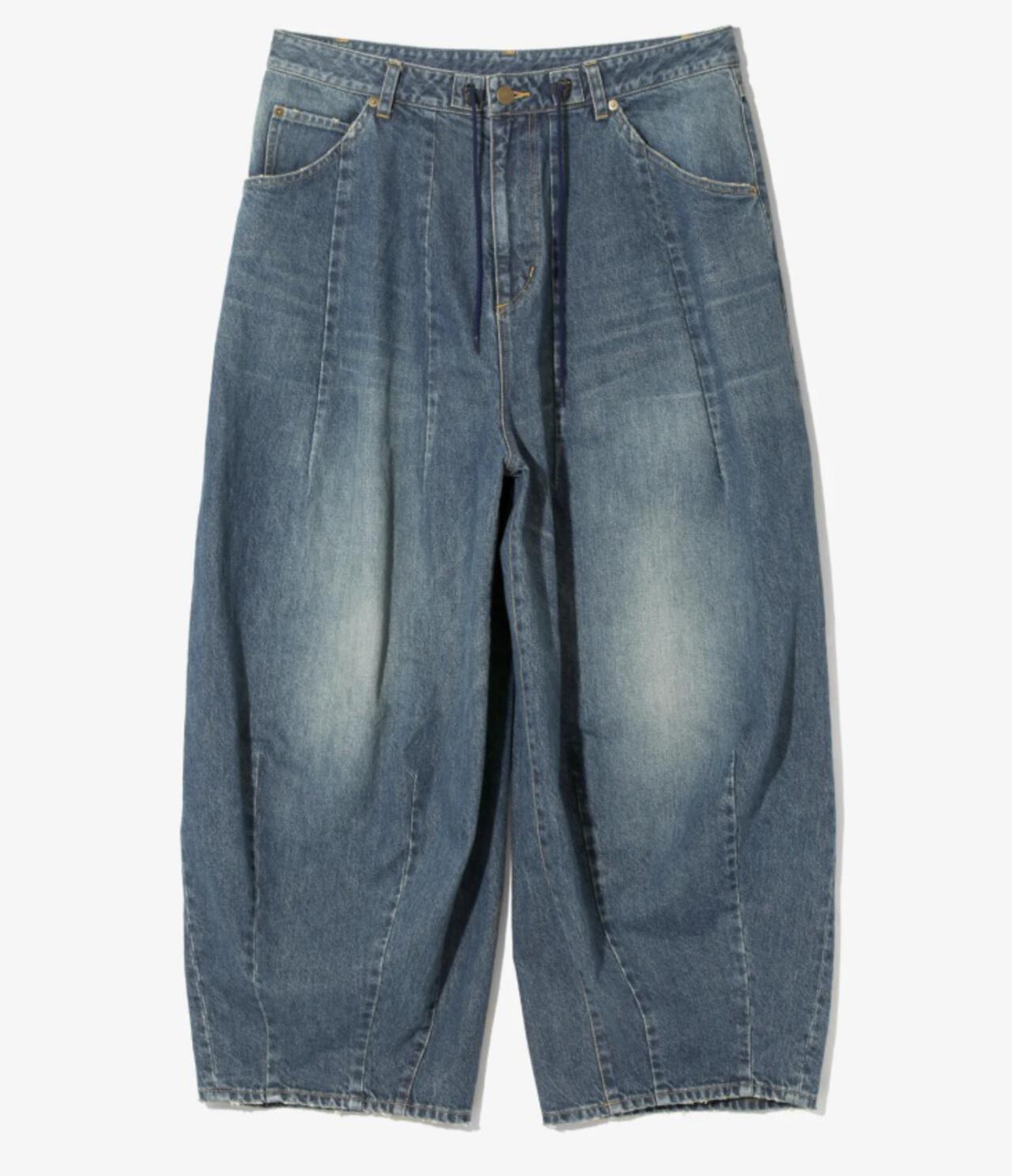 NEEDLES / ニードルズ / H.D. Jean - 12oz Denim