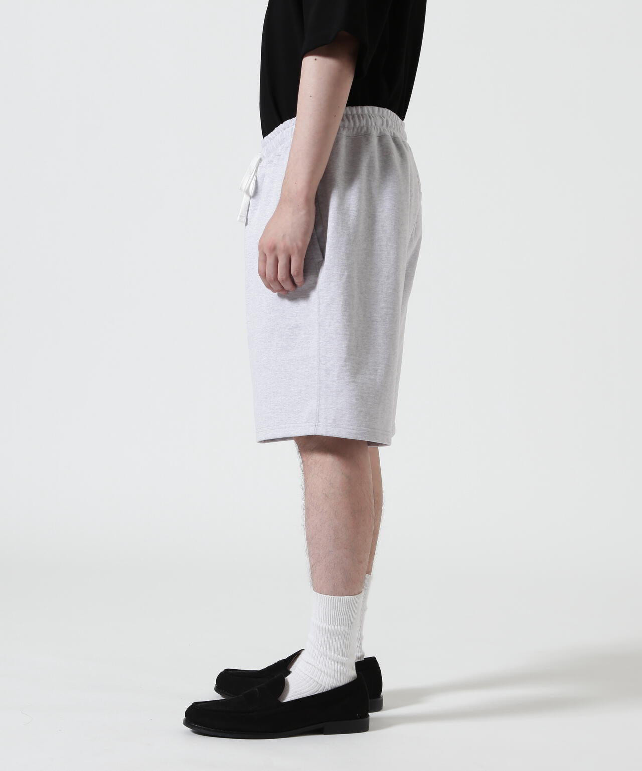 MARKAWARE（マーカウェア） Organic Cotton Heavy Fleece Gym Shorts