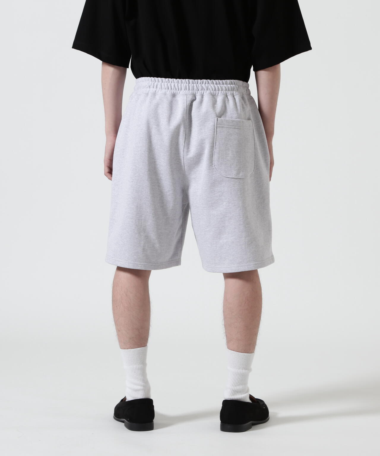 MARKAWARE（マーカウェア） Organic Cotton Heavy Fleece Gym Shorts