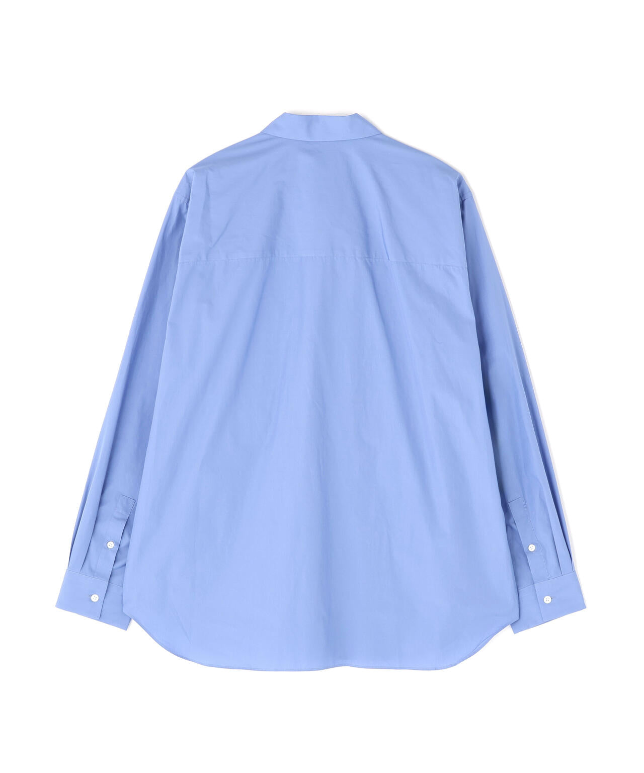 ATON (エイトン)SUVIN BROAD | STANDARD SHIRT