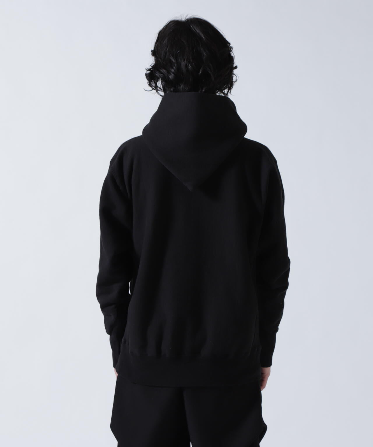 ATON エイトン/GARMENT DYED URAKE | HOODIE【2026年入荷モデル】 | B