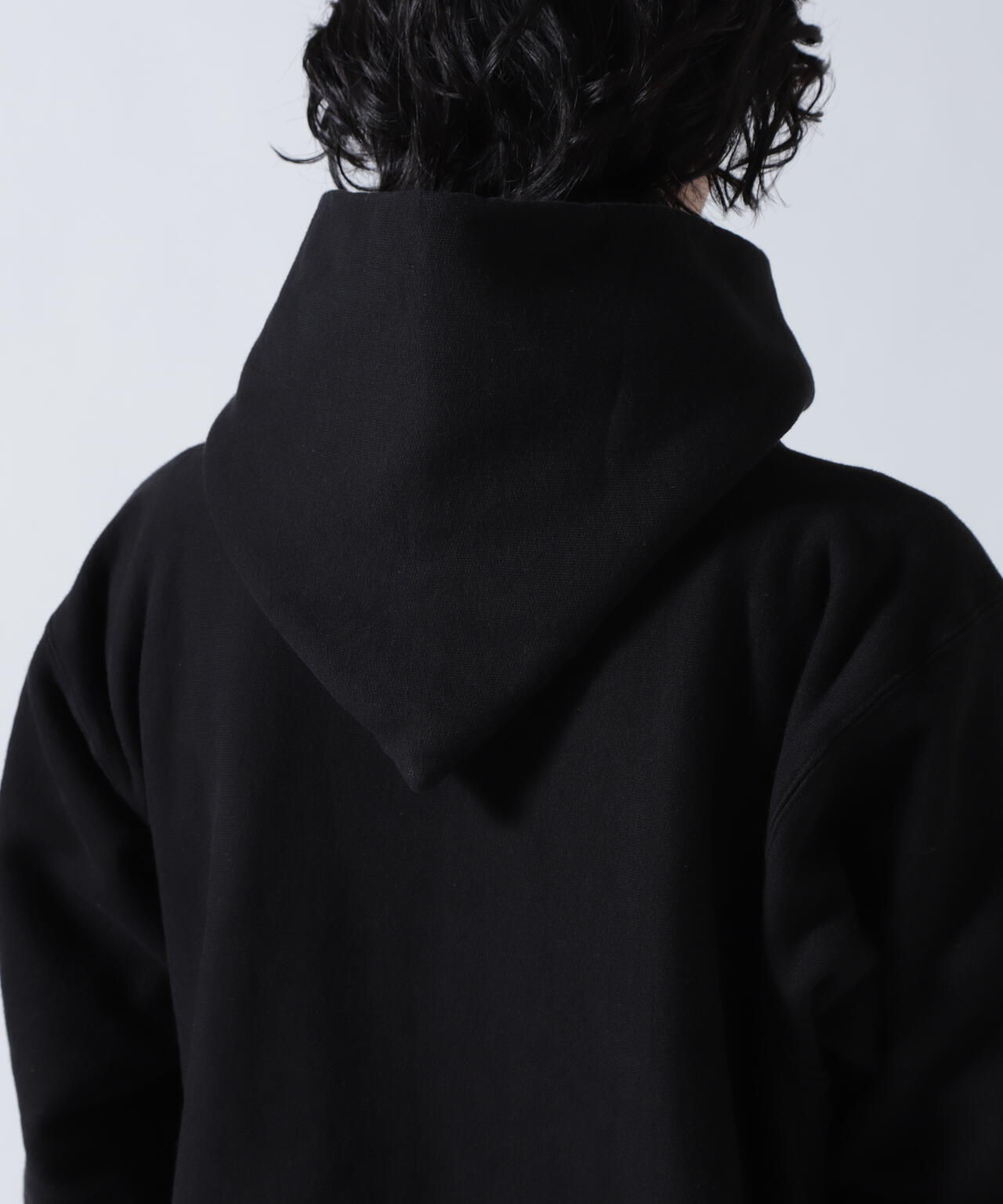 ATON エイトン/GARMENT DYED URAKE | HOODIE【2026年入荷モデル】 | B