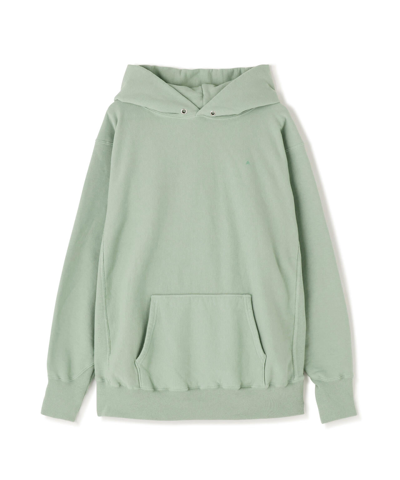 ATON（エイトン）NATURAL DYED URAKE | HOODIE