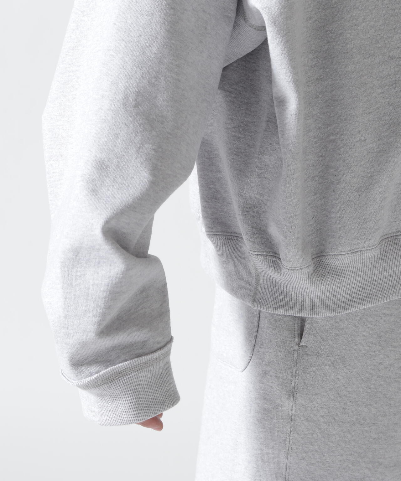 MARKAWARE（マーカウェア） / HUGE SHORT SWEAT ヒュージスウェット