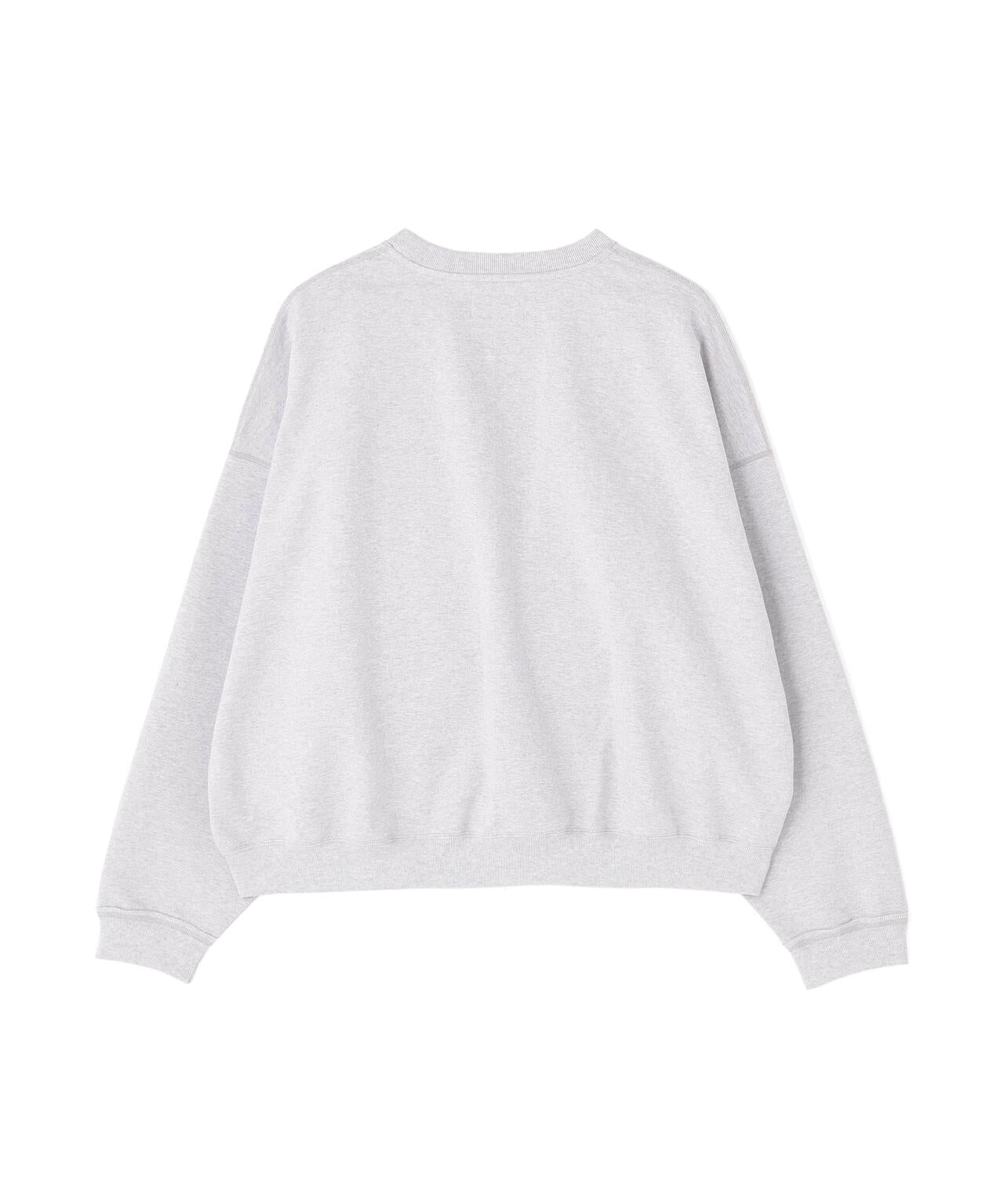 MARKAWARE（マーカウェア） / HUGE SHORT SWEAT ヒュージスウェット