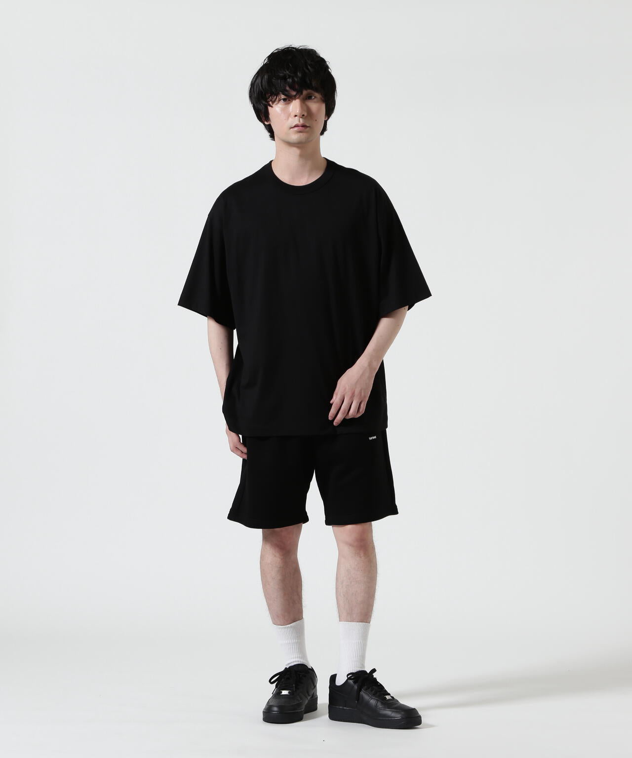 MARKAWARE（マーカウェア） Organic Giza 80/3 Jersey Survival Cloth