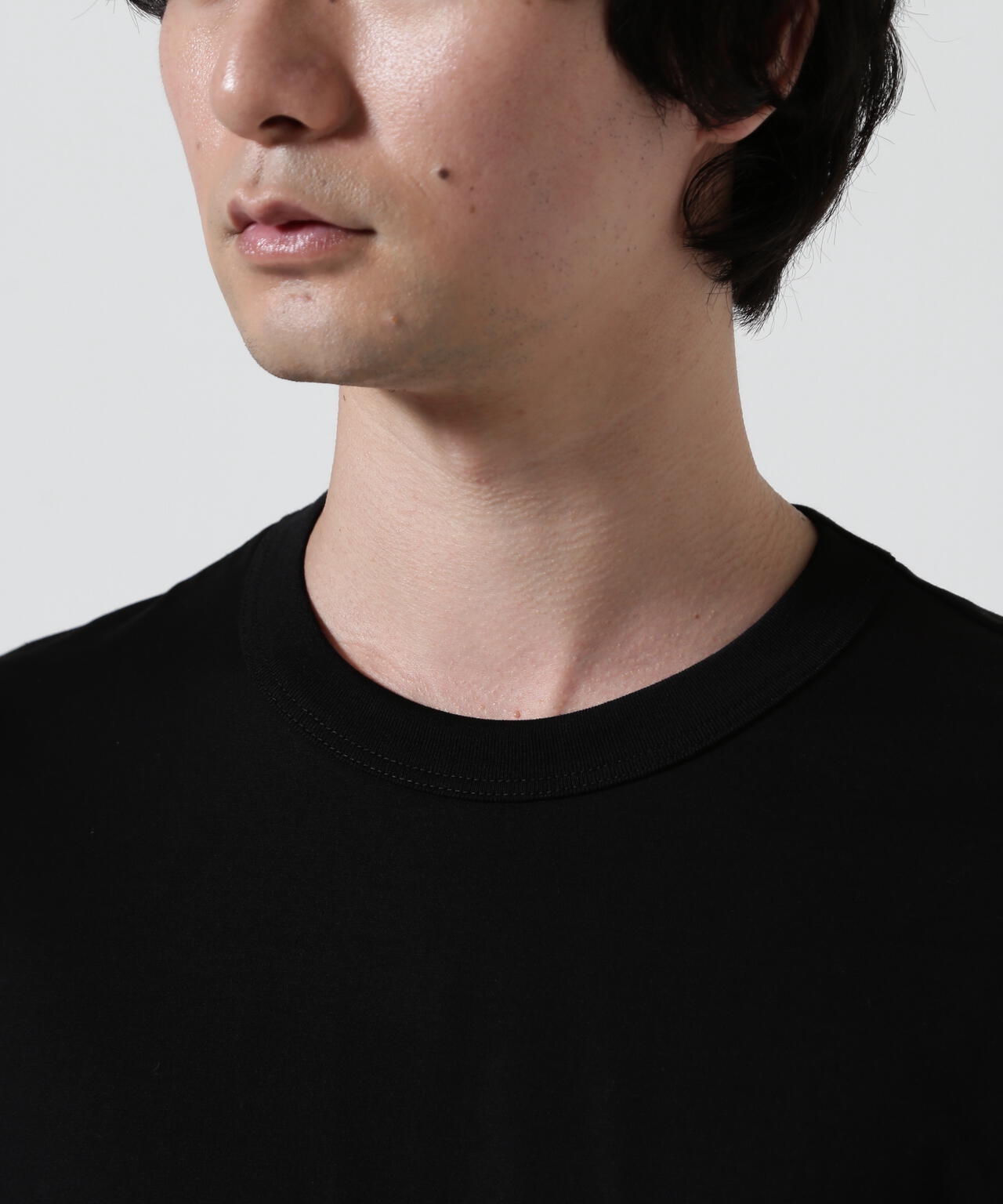 MARKAWARE（マーカウェア） Organic Giza 80/3 Jersey Survival Cloth