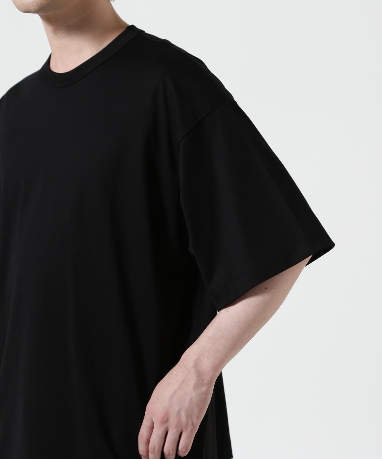 MARKAWARE（マーカウェア） Organic Giza 80/3 Jersey Survival Cloth