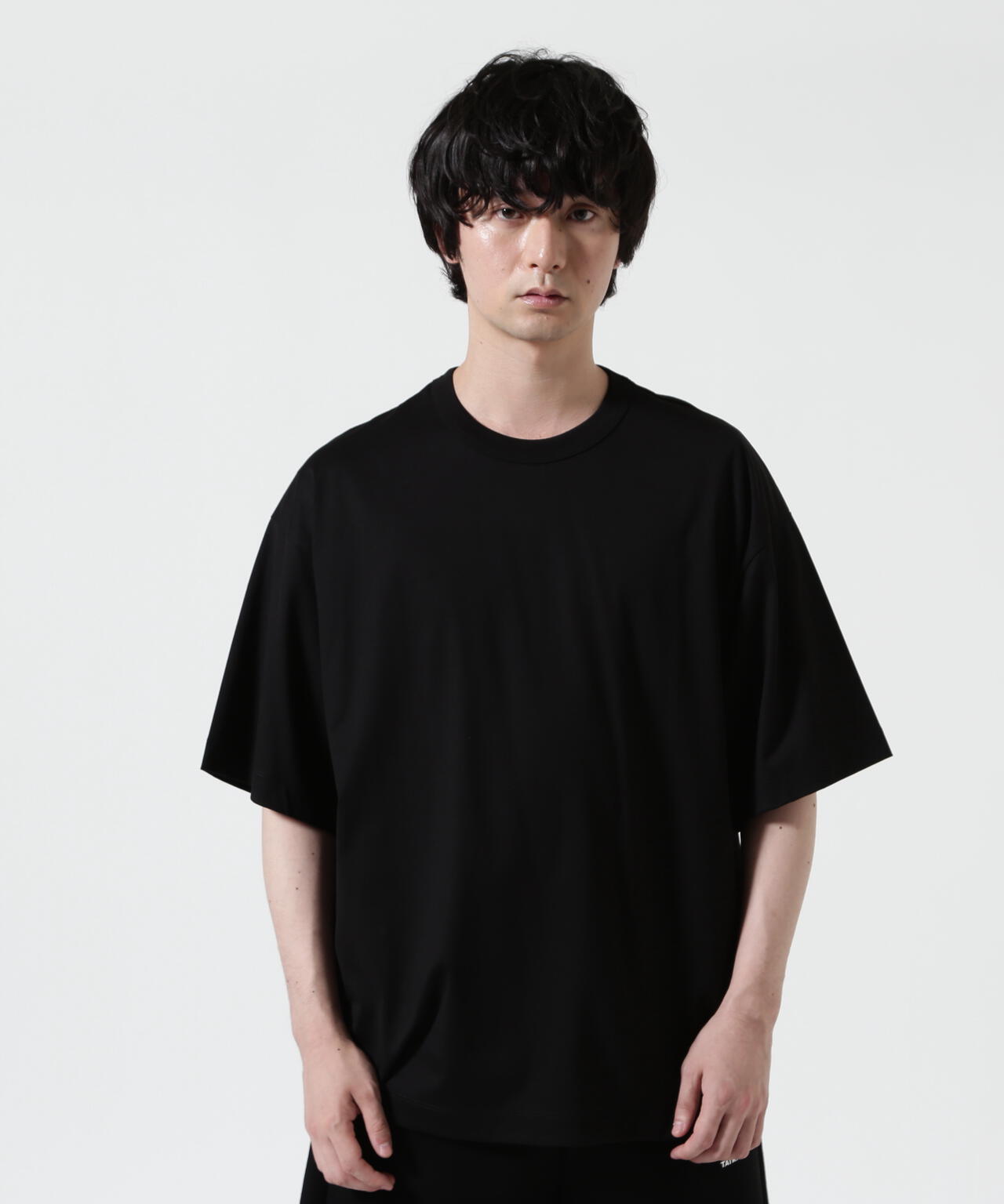 MARKAWARE（マーカウェア） Organic Giza 80/3 Jersey Survival Cloth