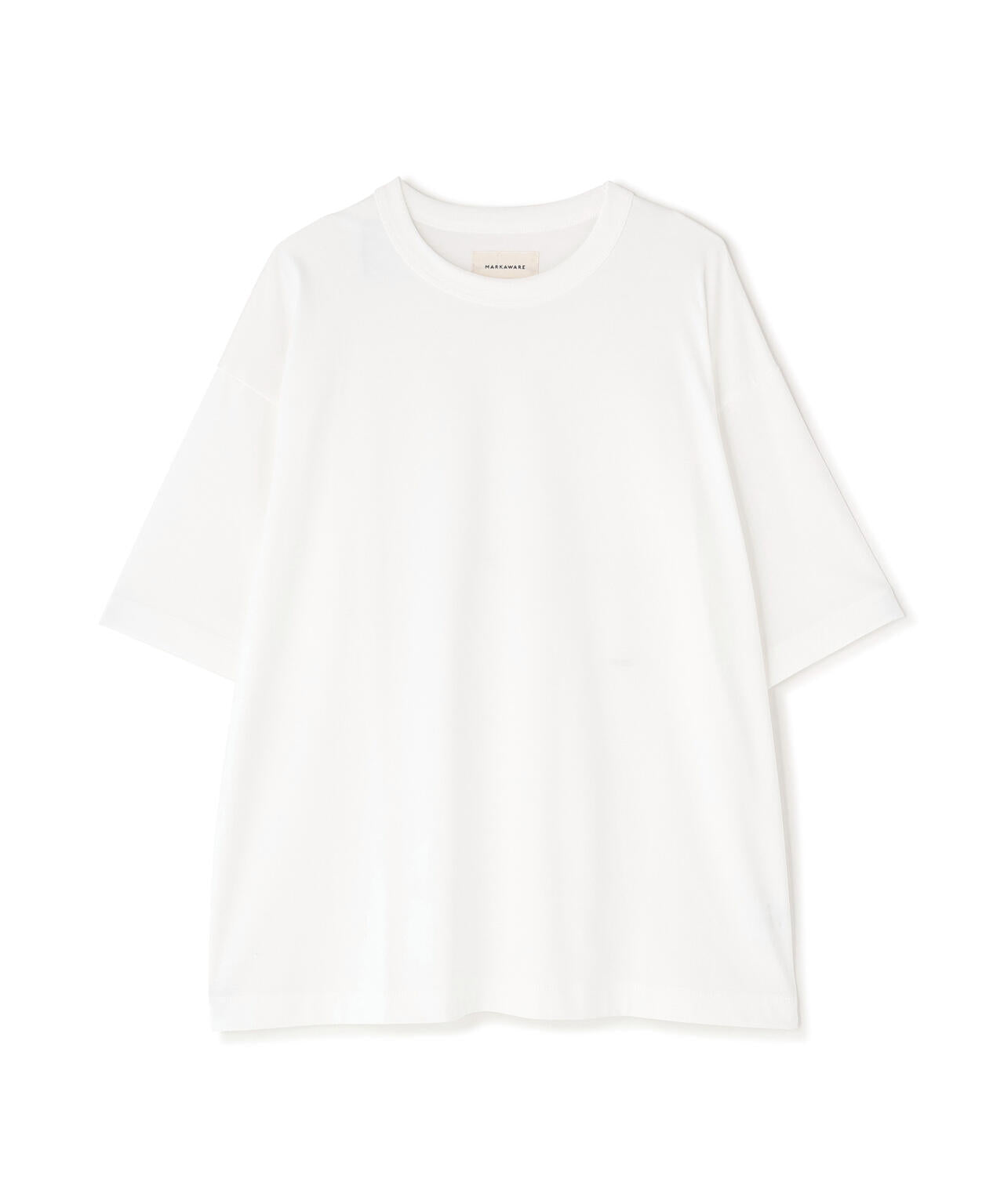 MARKAWARE（マーカウェア） Organic Giza 80/3 Jersey Survival Cloth Comfort Fit