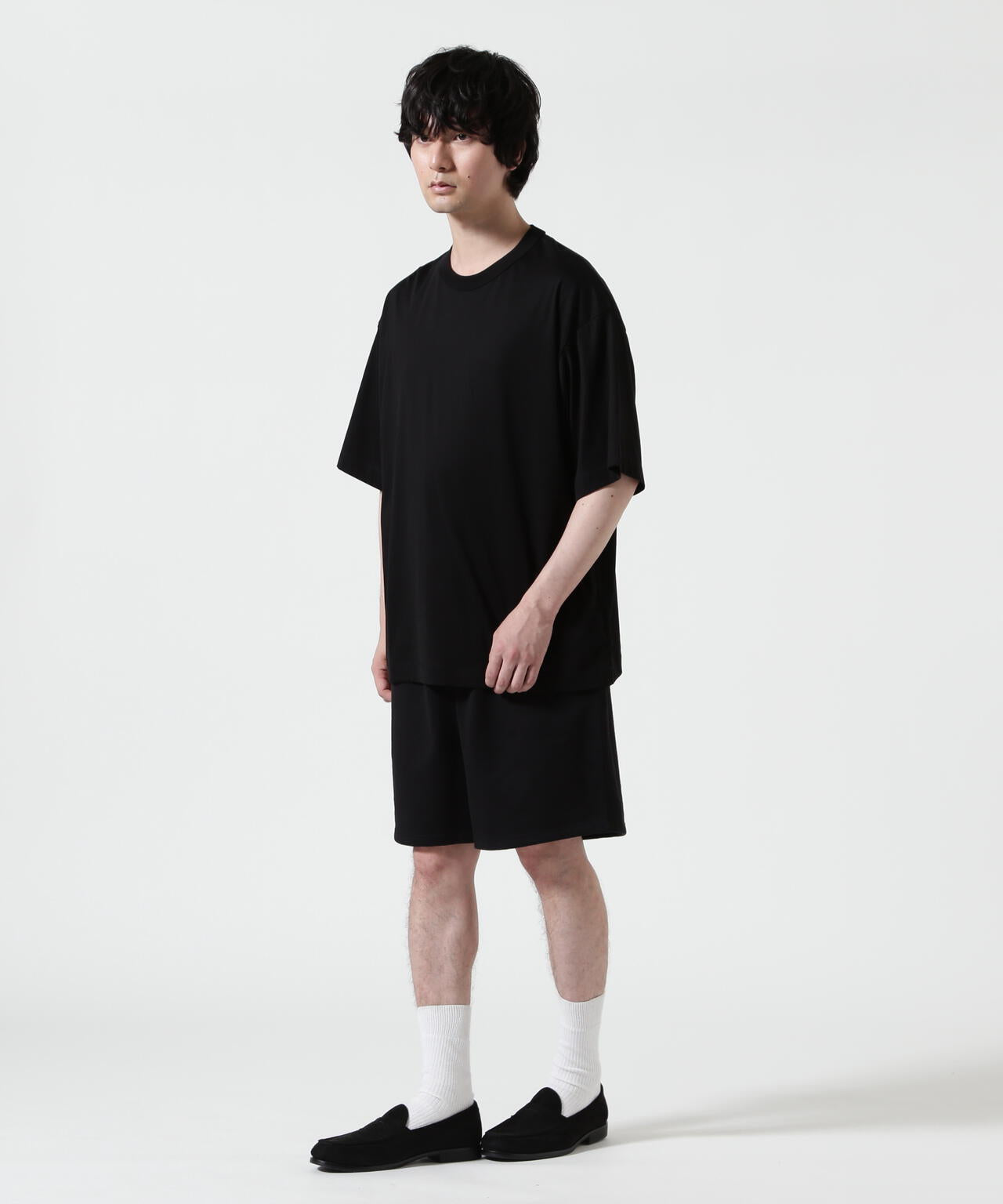 MARKAWARE / Organic Giza Knit / Comfort Fit Tee | B'2nd（ビー