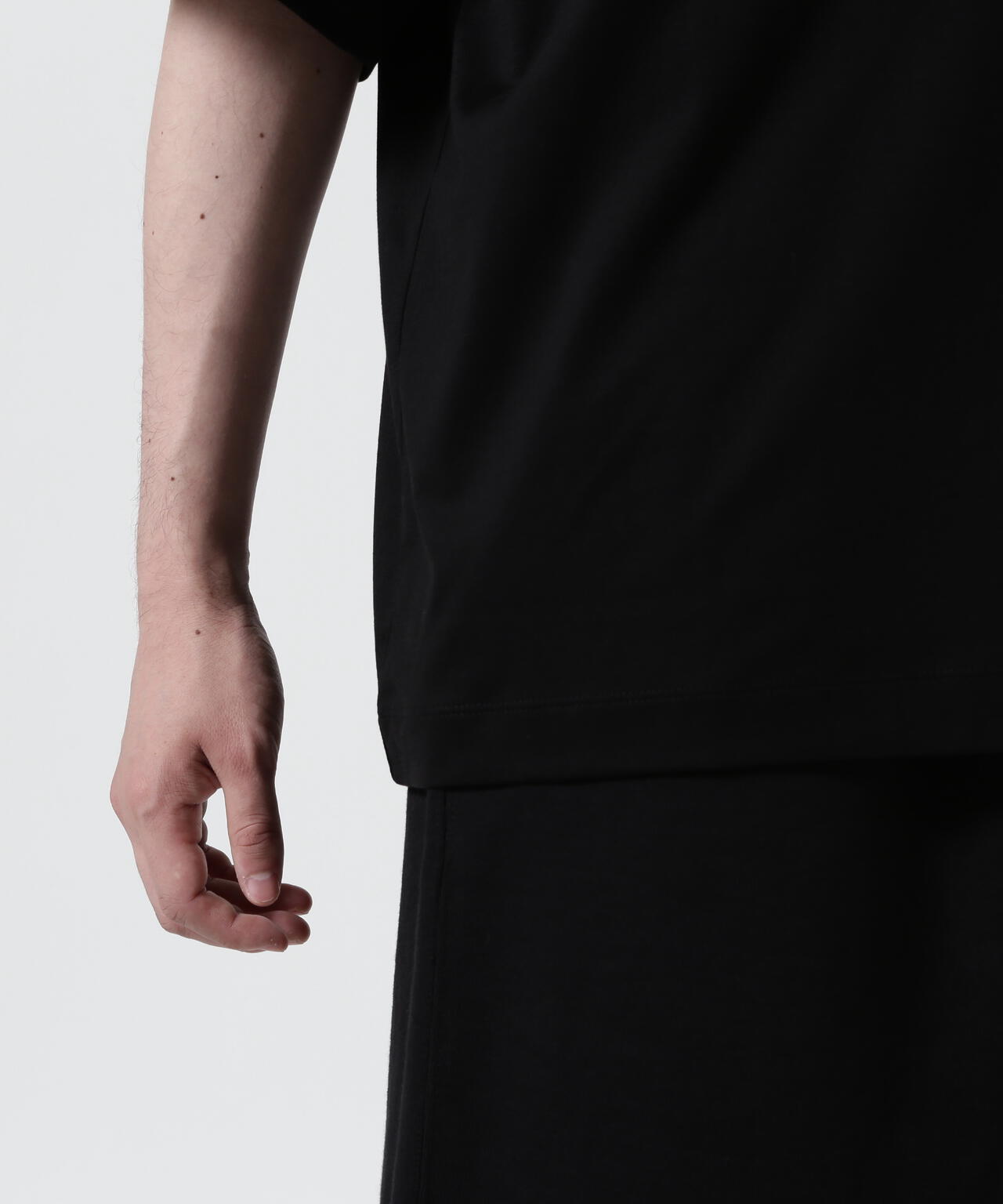 MARKAWARE / Organic Giza Knit / Comfort Fit Tee | B'2nd（ビー