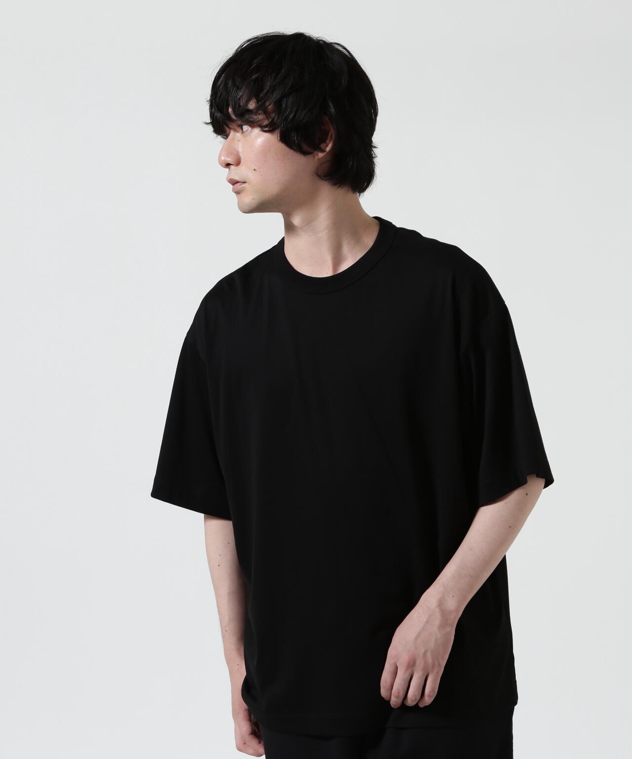 MARKAWARE / Organic Giza Knit / Comfort Fit Tee | B'2nd（ビー