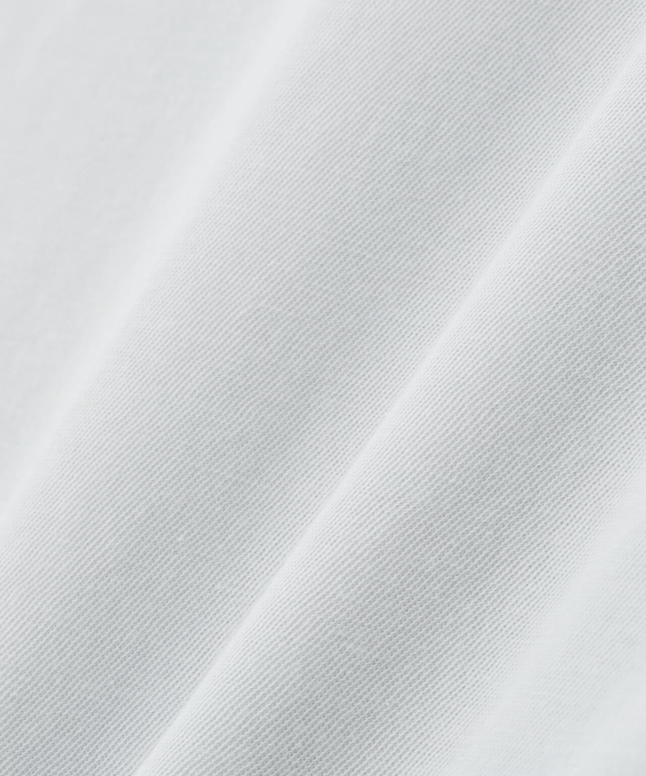 ATON (エイトン) FRESCA SINGLE JERSEY /STANDARD T-SHIRT